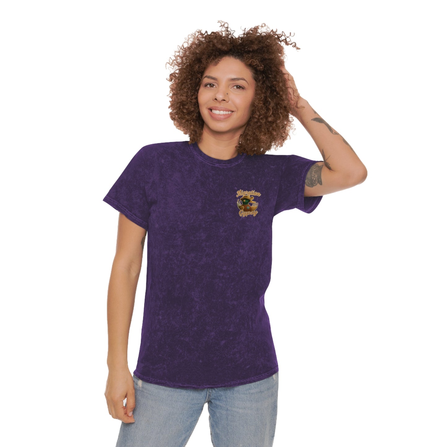Vintage Mallard Front — Retro Tee
