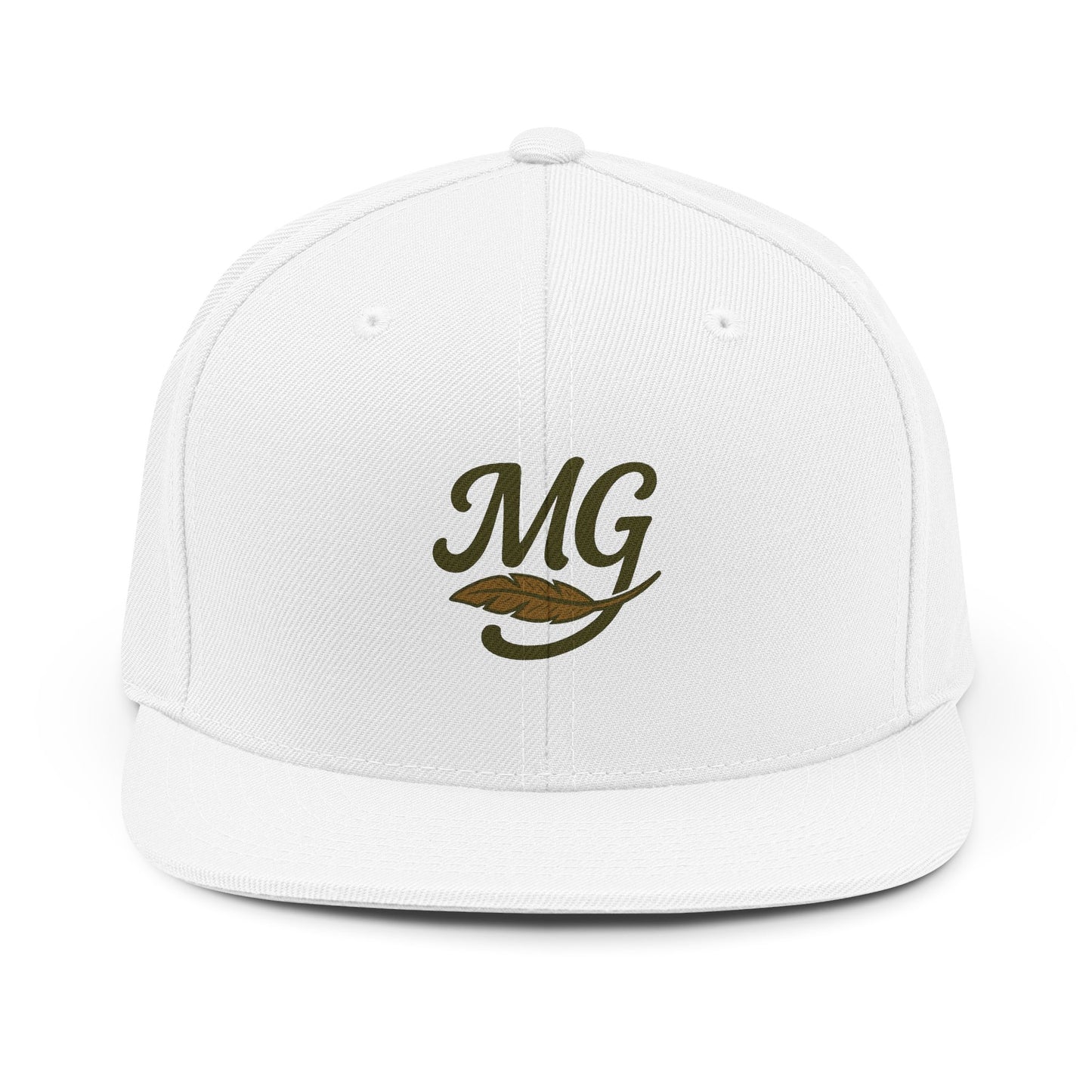 MG Snapback Hat
