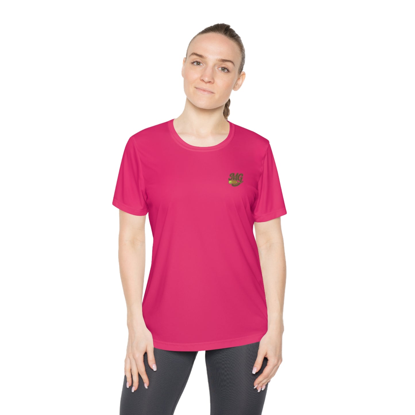 Pickleball Ladies Competitor Tee