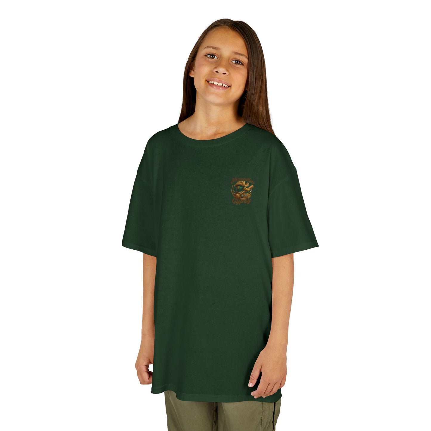 Kids Tee — Mallard Baseball Migrator T-Shirt
