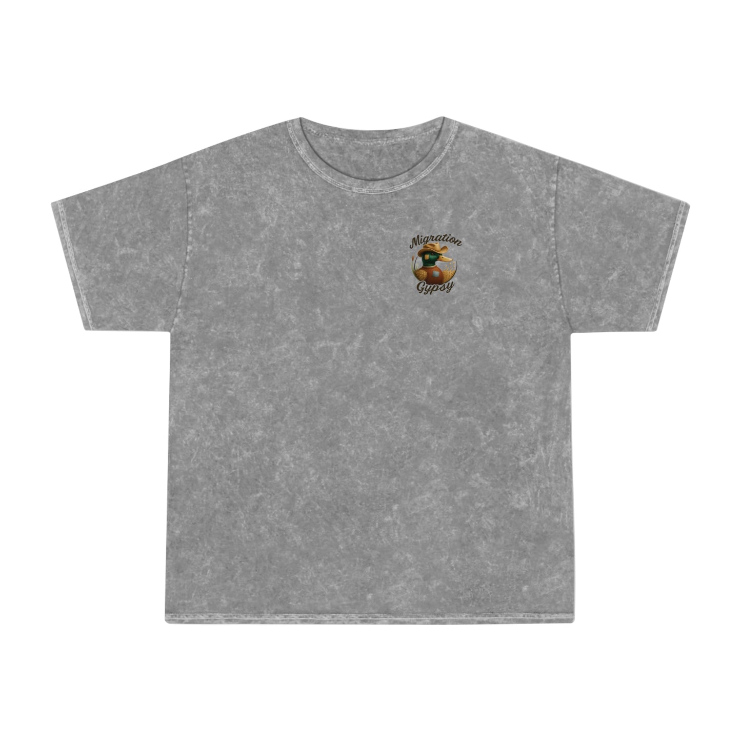 Vintage Mallard Front — Retro Tee
