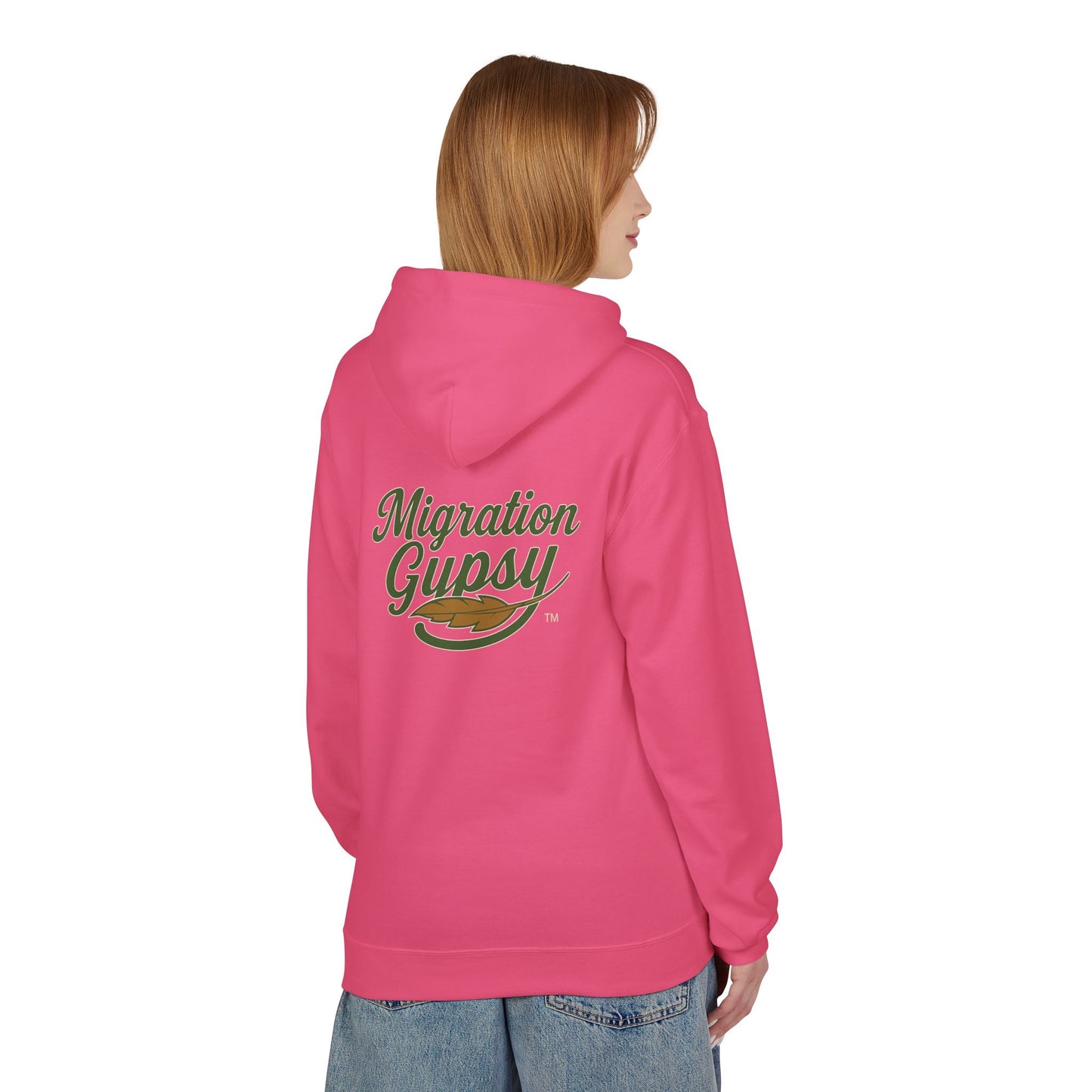 Mallard Migration Gypsy Hoodie — Travel & Adventure Pullover