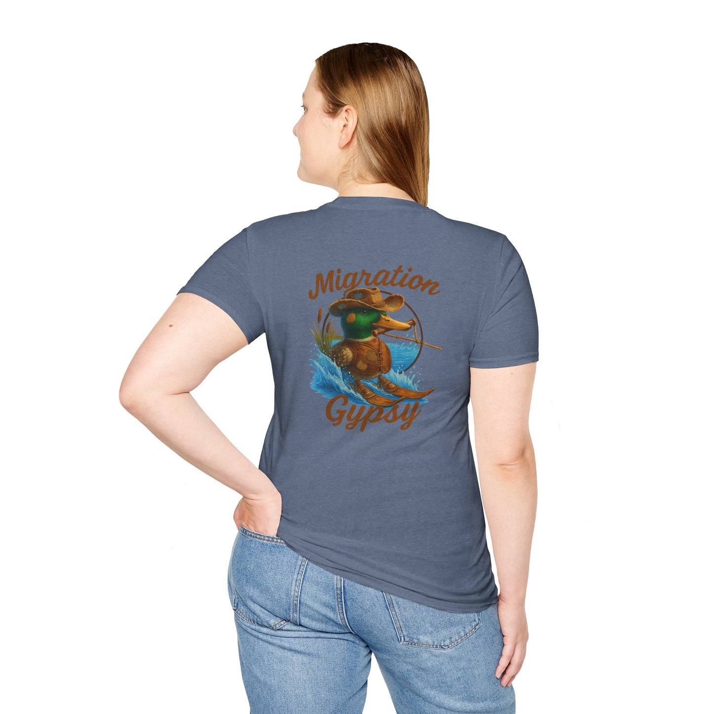 Mallard Gypsy Water Ski Tee