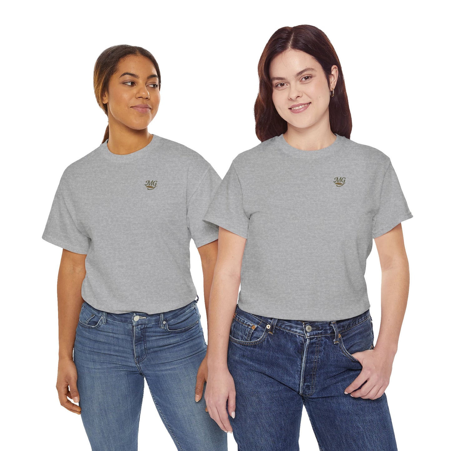 Gypsy Beer Pong Unisex Heavy Cotton Tee