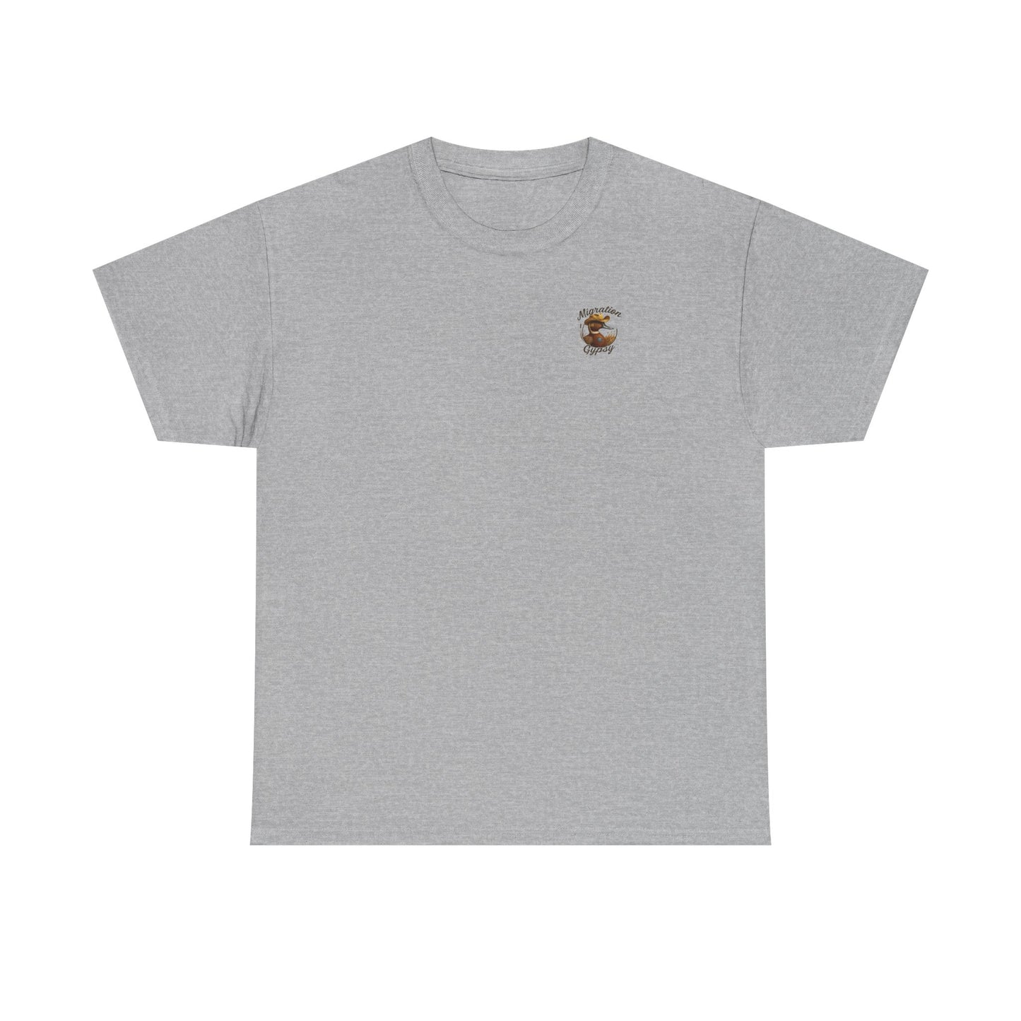 ATV Fishing Pintail Tee