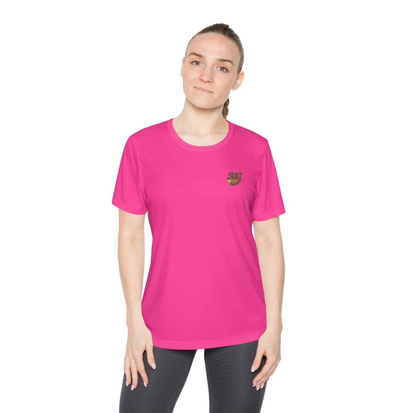 Pickleball Ladies Competitor Tee