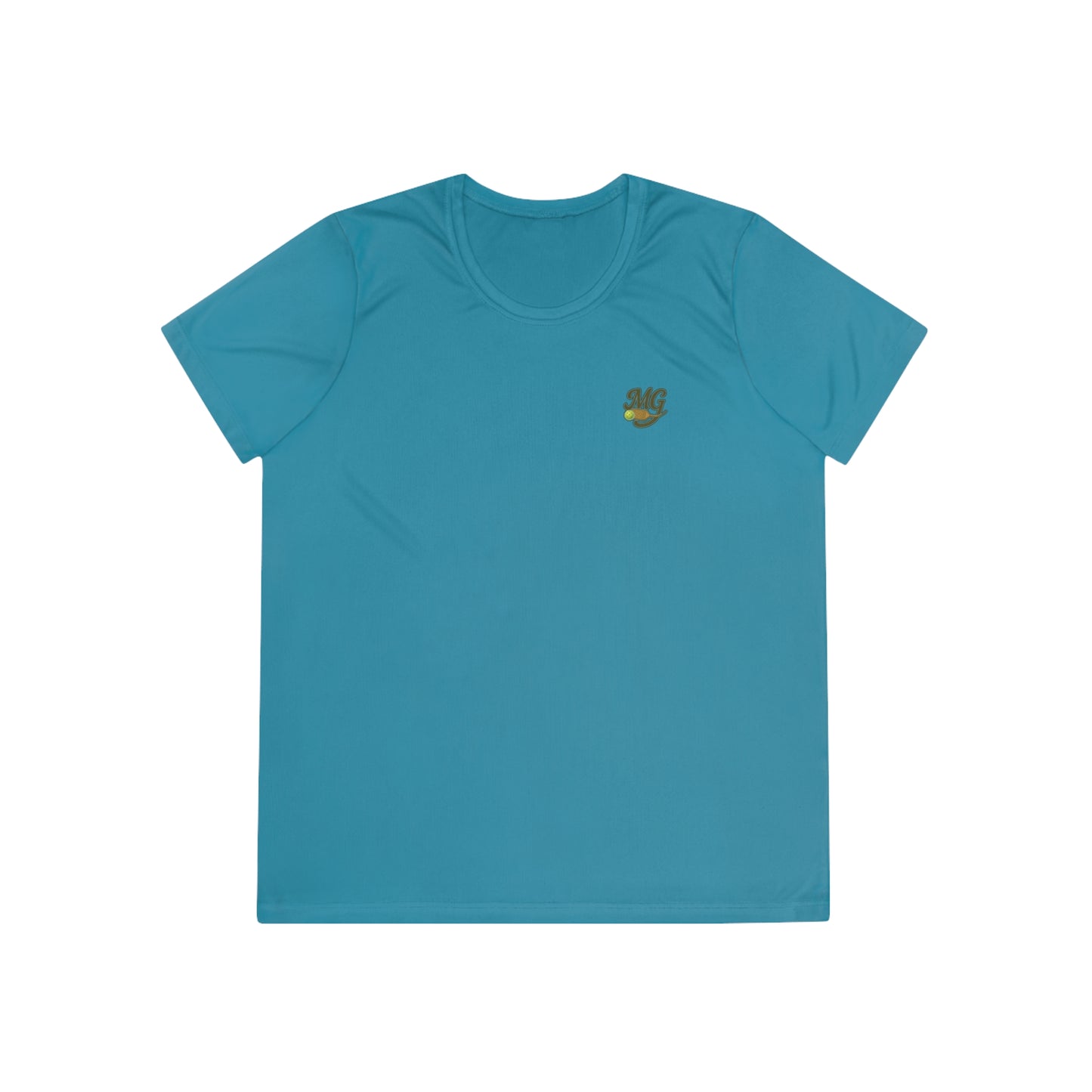 Pickleball Ladies Competitor Tee
