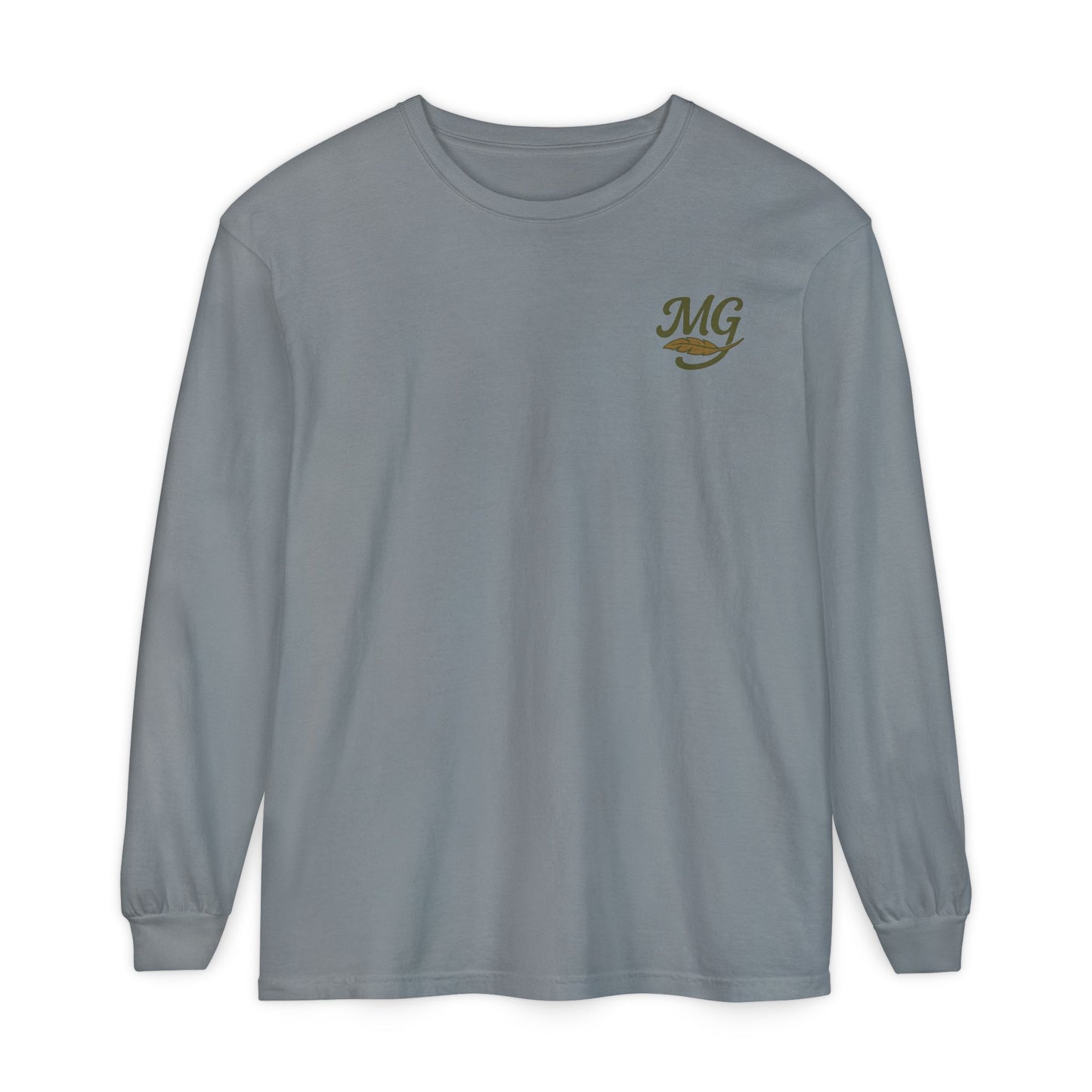 Men's Gypsy Gang Long Sleeve Tee - Mallard, Pintail, Wood Duck and Teal
