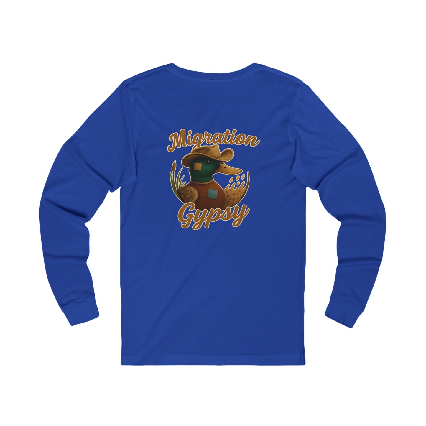 Ladies Migration Gypsy Mallard Long Sleeve Tee