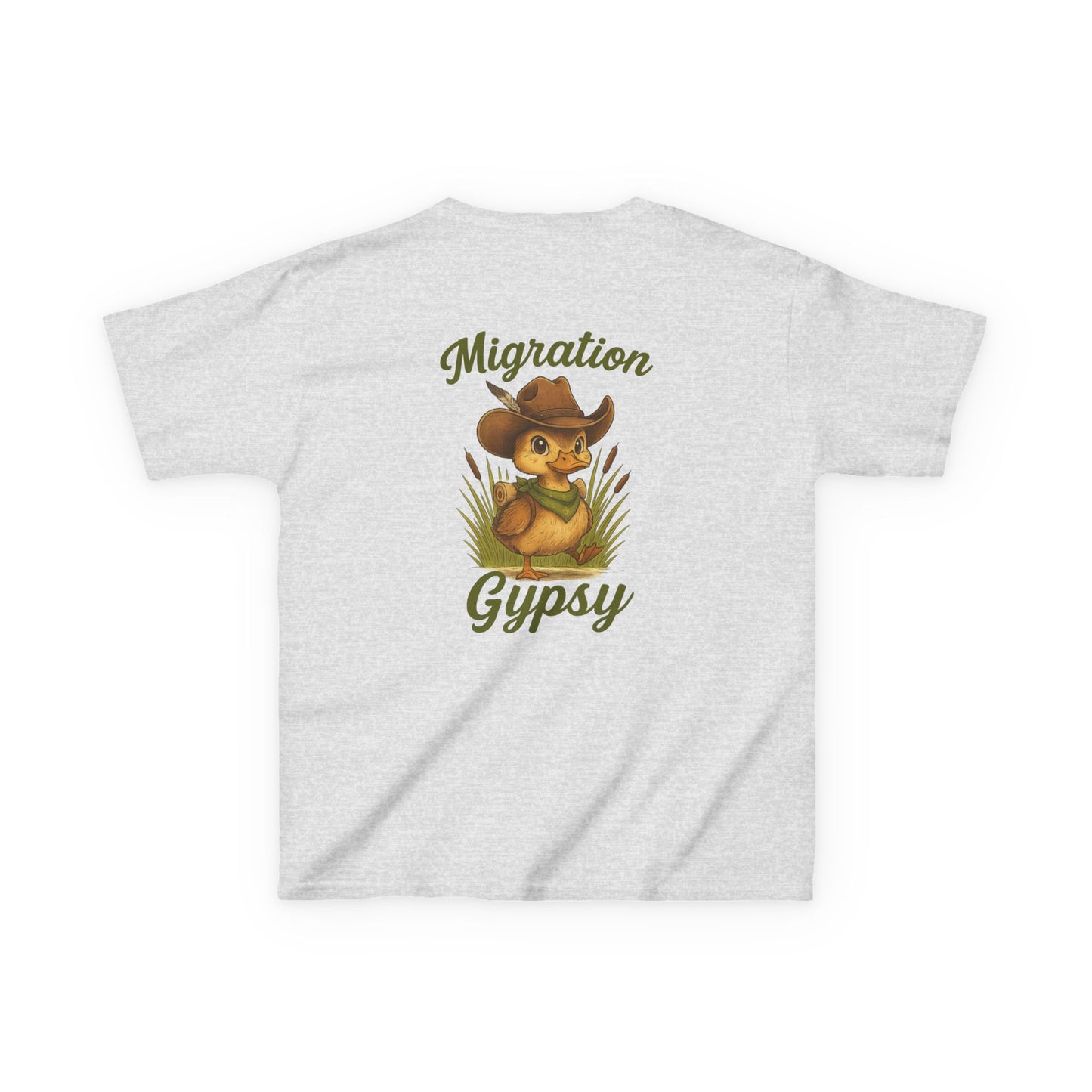 Kids Mini Migrator Tee