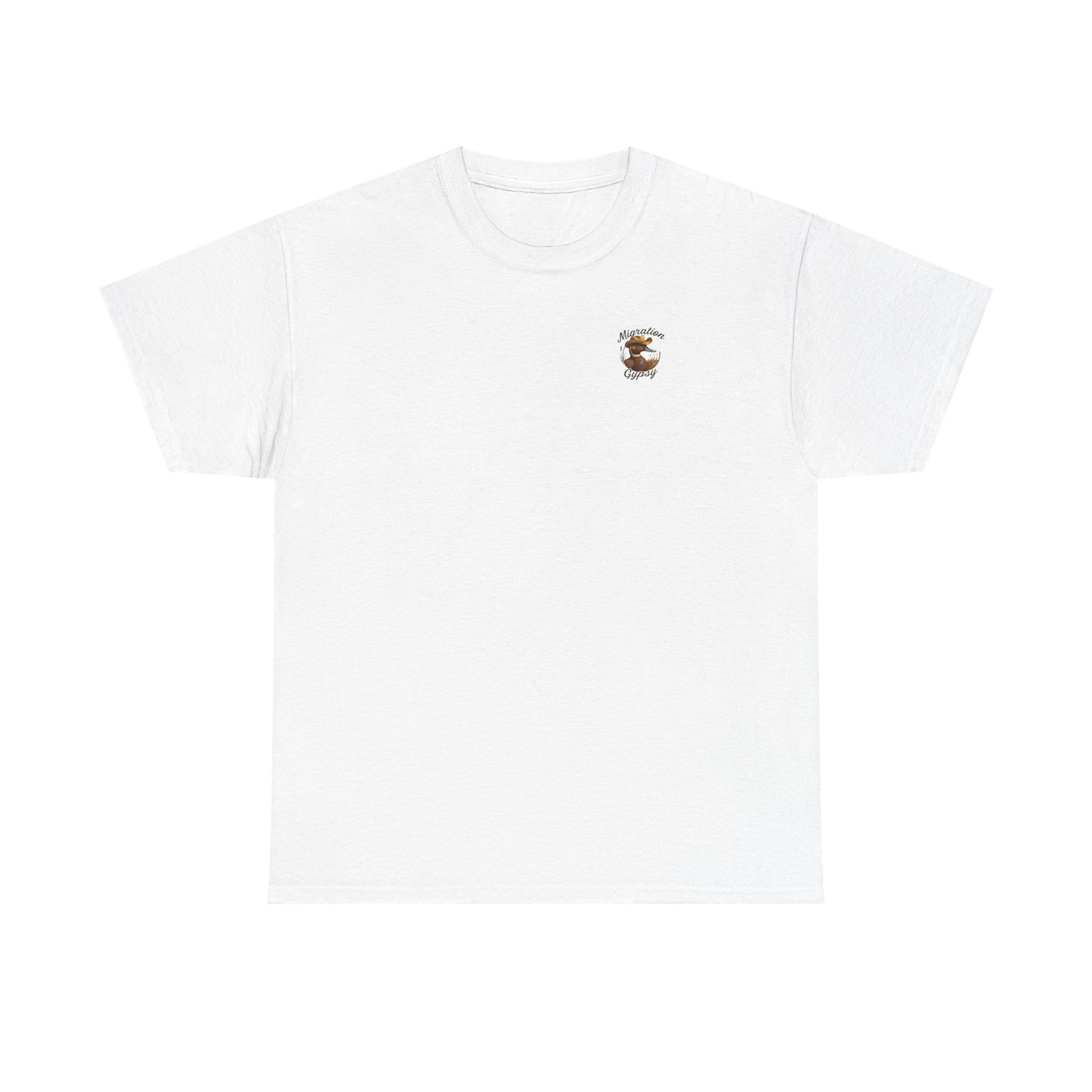ATV Fishing Pintail Tee