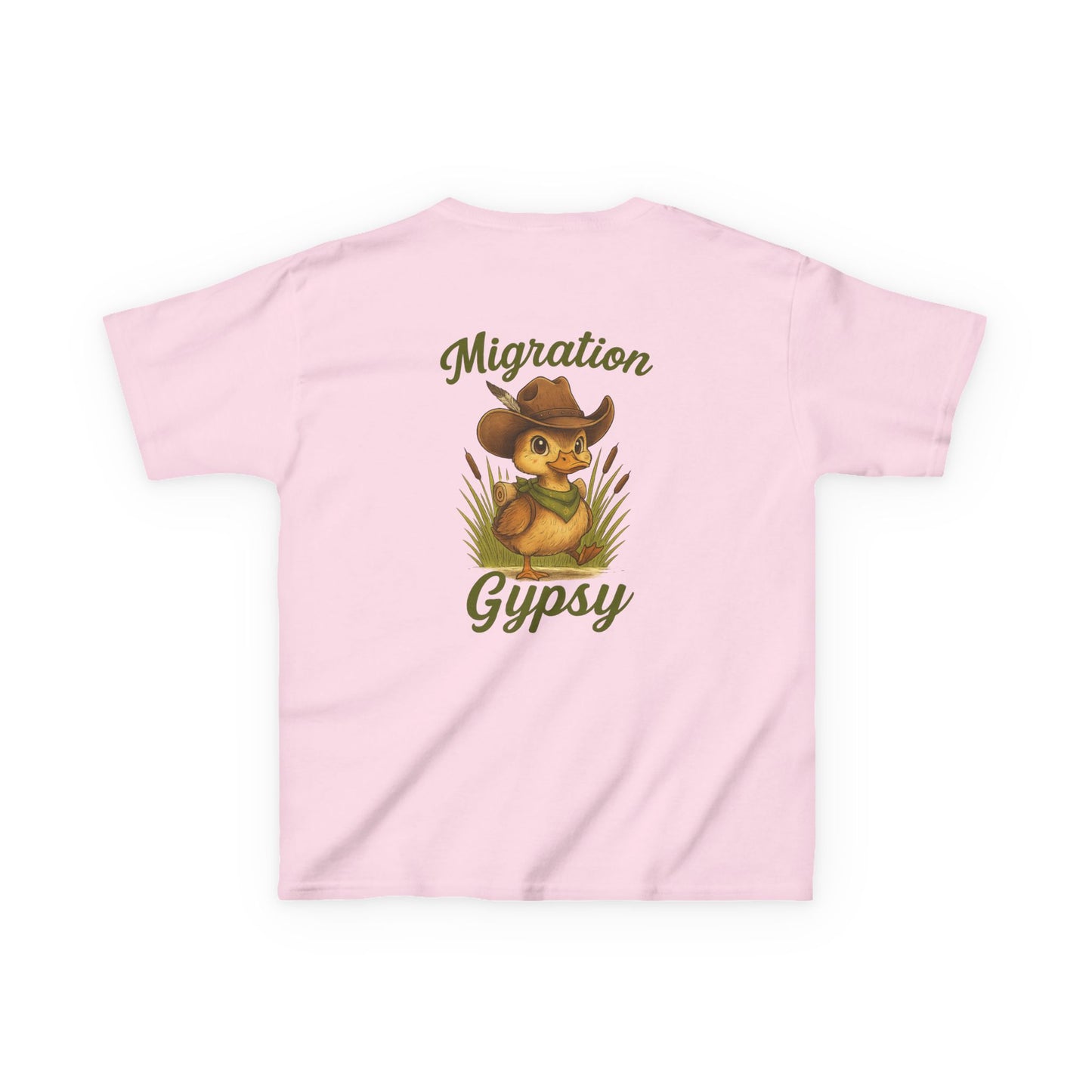 Kids Mini Migrator Tee