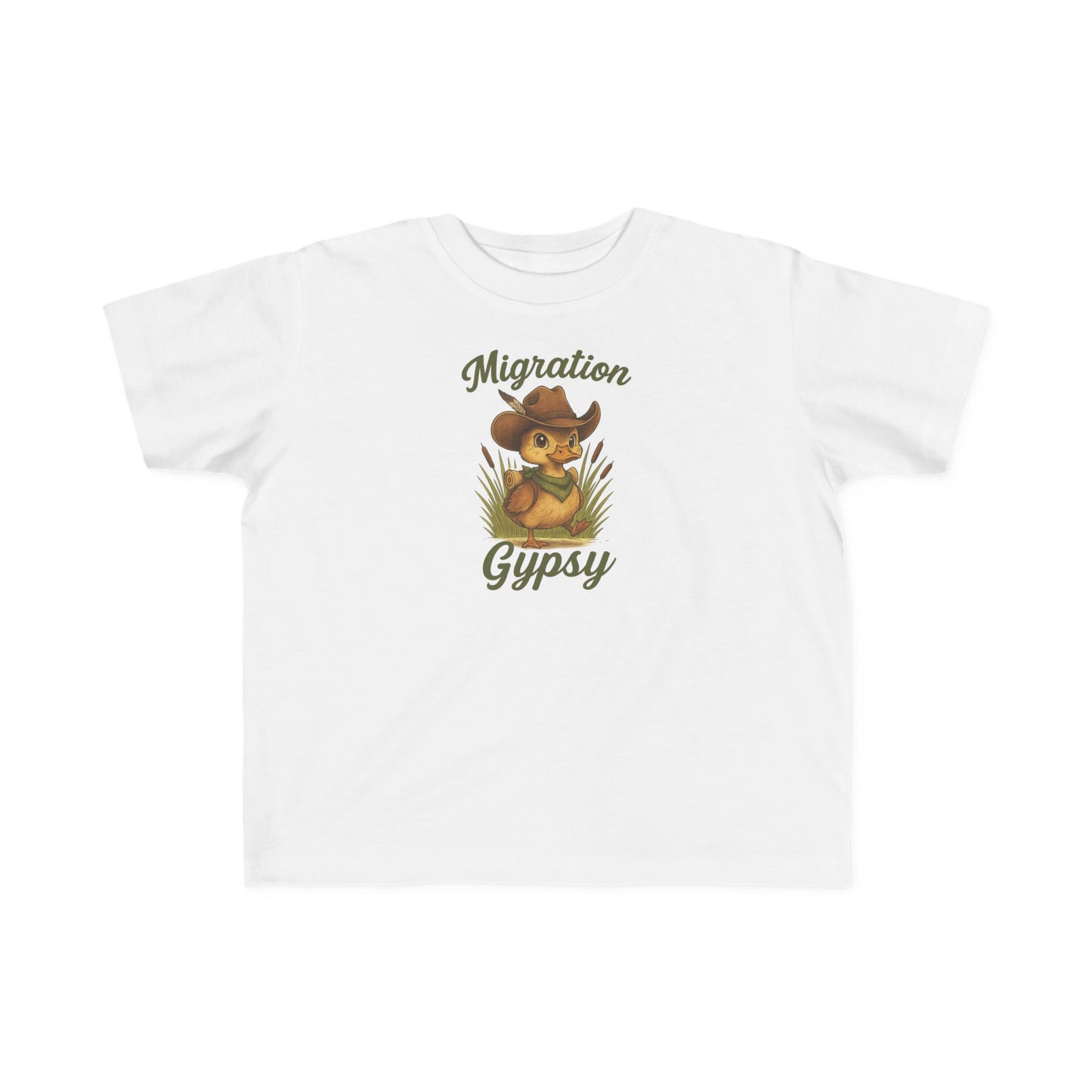 Mini Migrator - Toddler Tee
