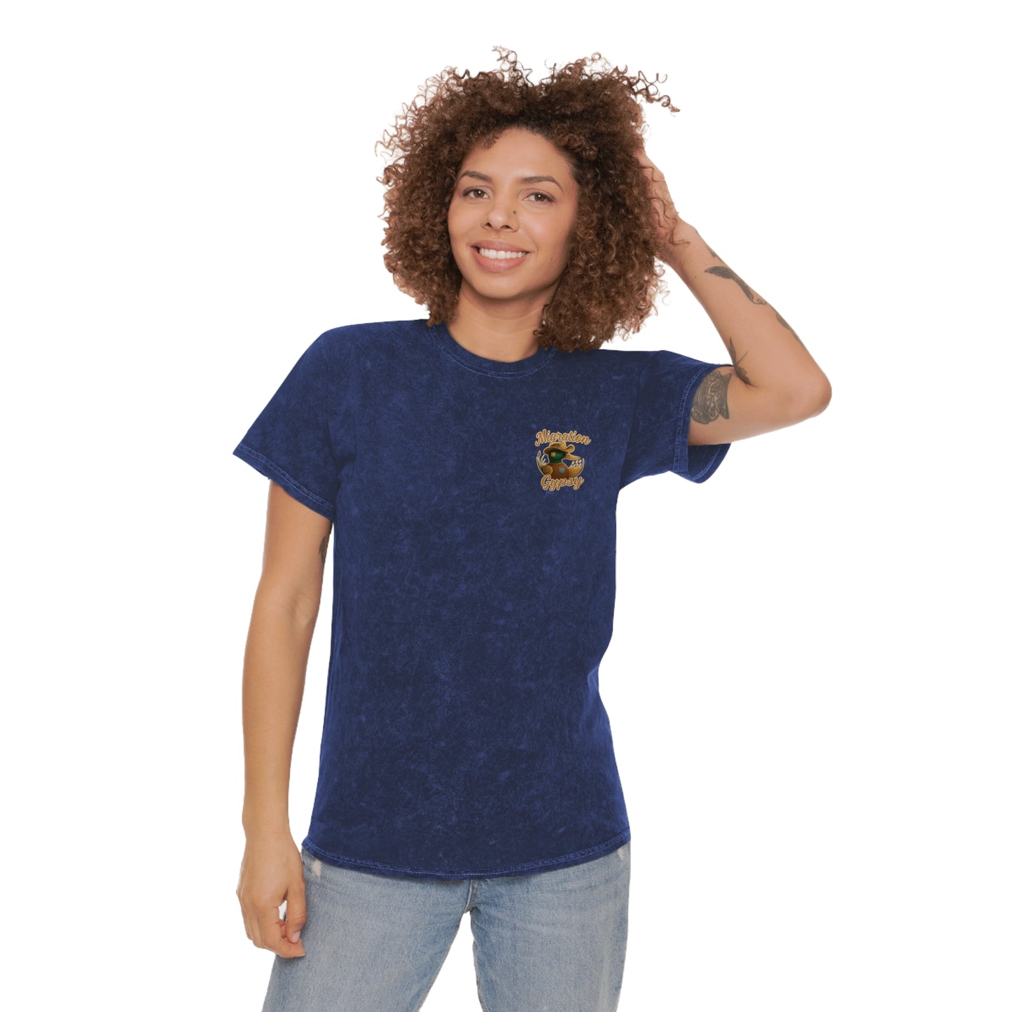 Vintage Mallard Front — Retro Tee