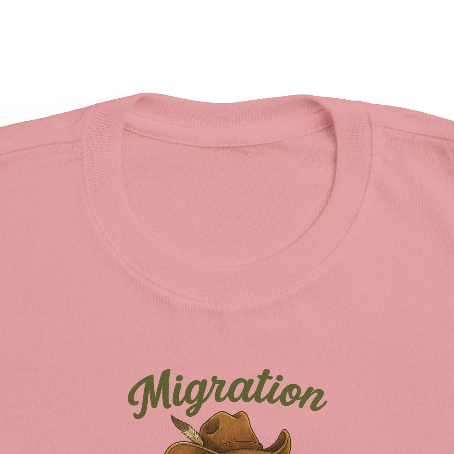 Mini Migrator - Toddler Tee