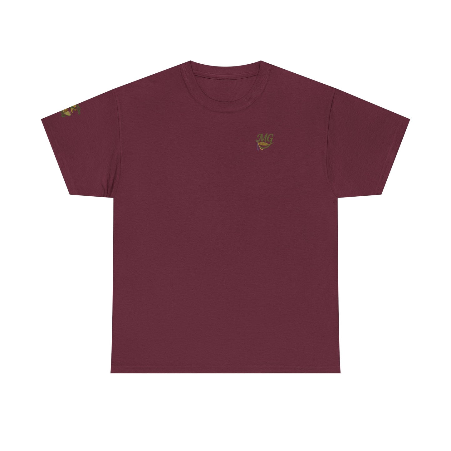 Mardi Gras Migration Gypsy Short Sleeve T‑Shirt — Jester