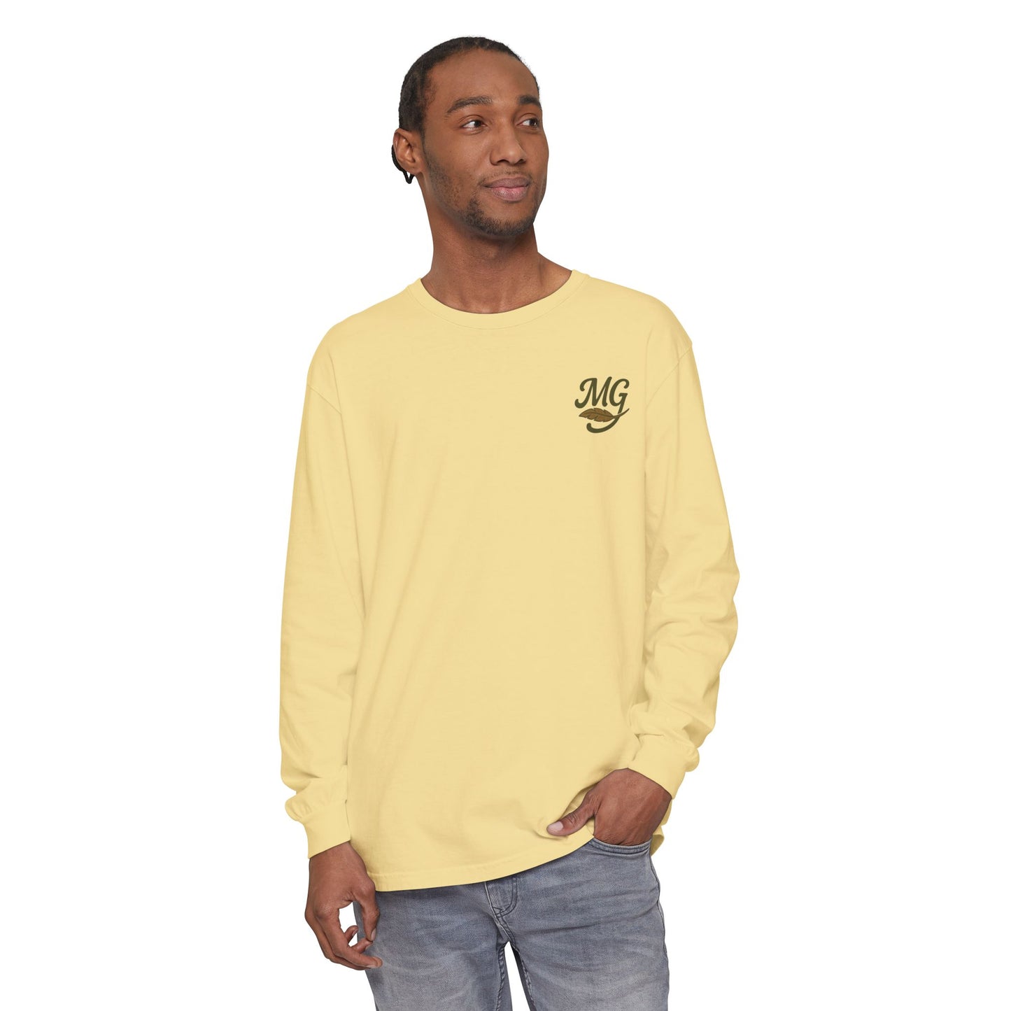 Men's Gypsy Gang Long Sleeve Tee - Mallard, Pintail, Wood Duck and Teal