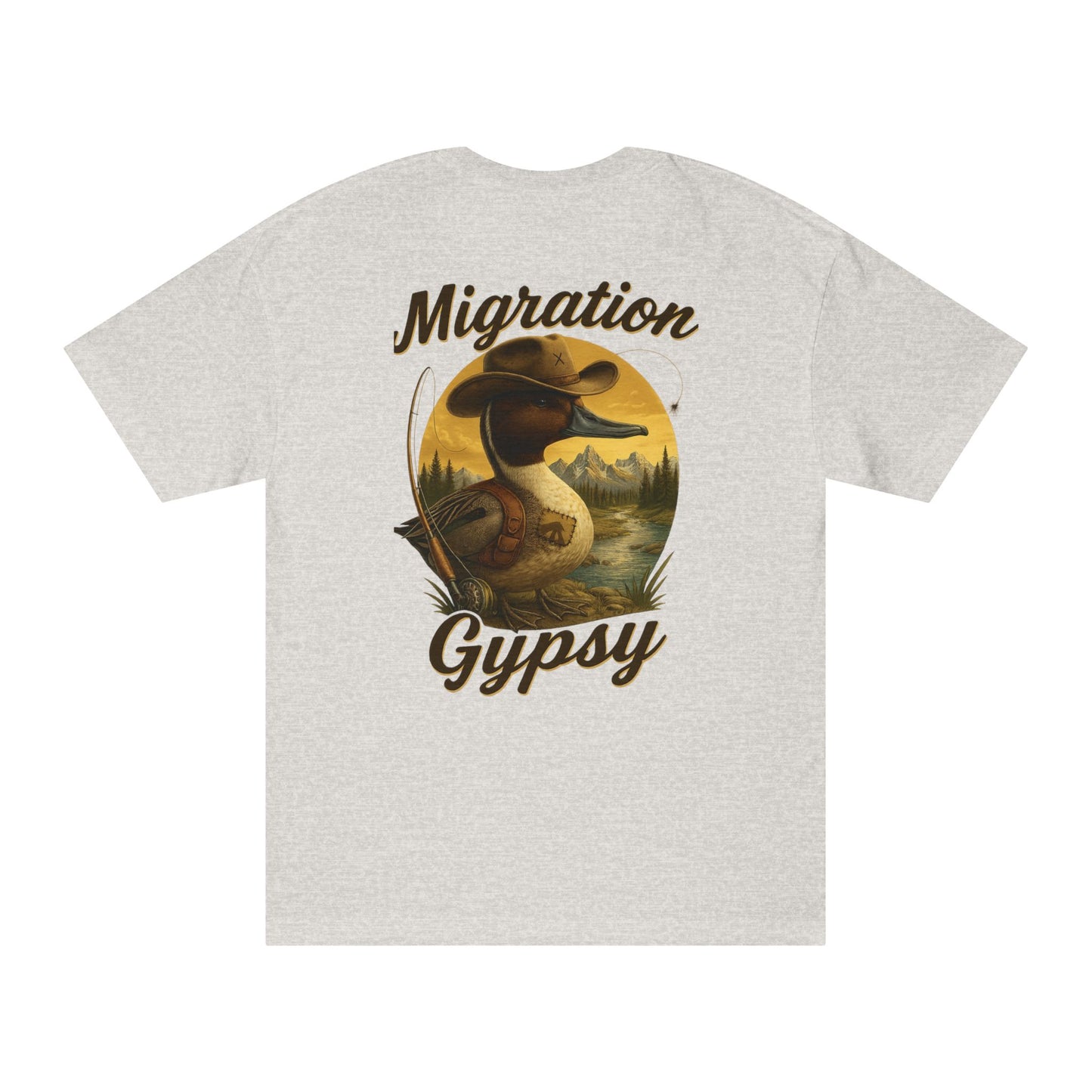 MG Pintail Flyfishing Tee