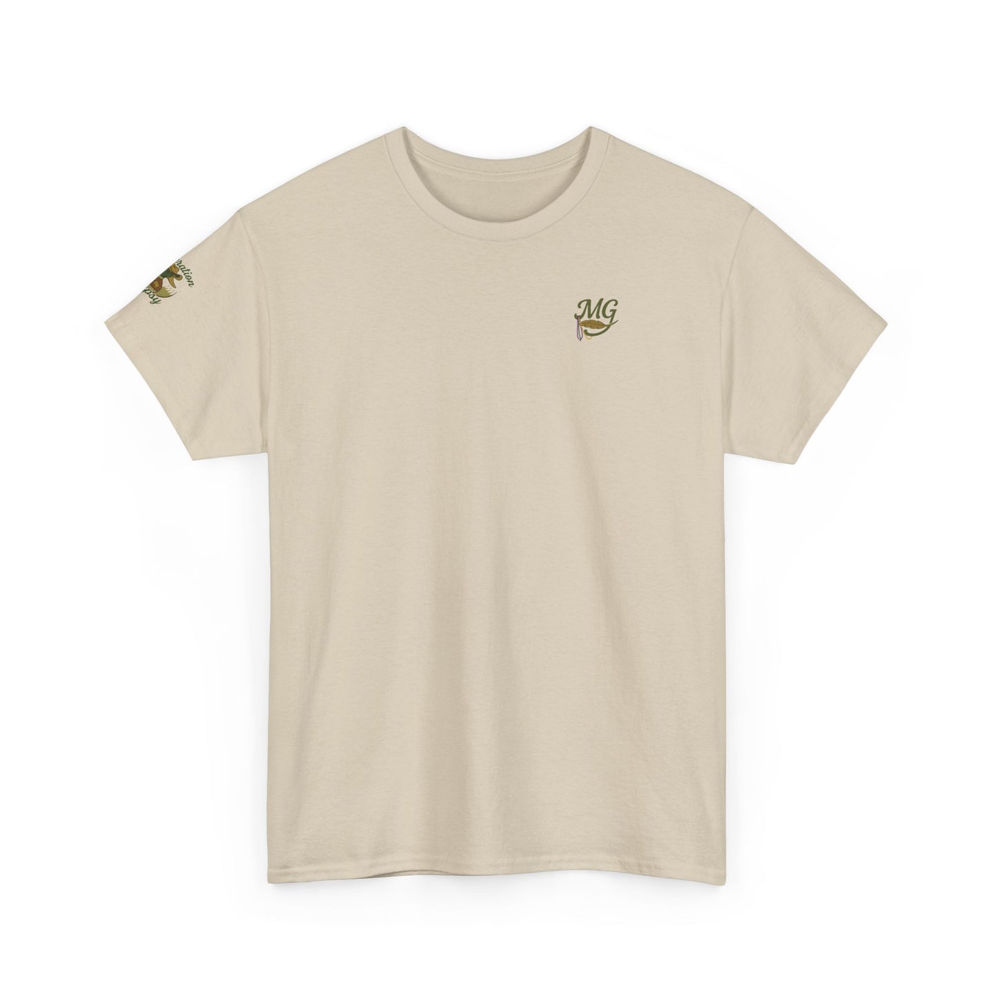 Mardi Gras Migration Gypsy Short Sleeve T‑Shirt — Jester