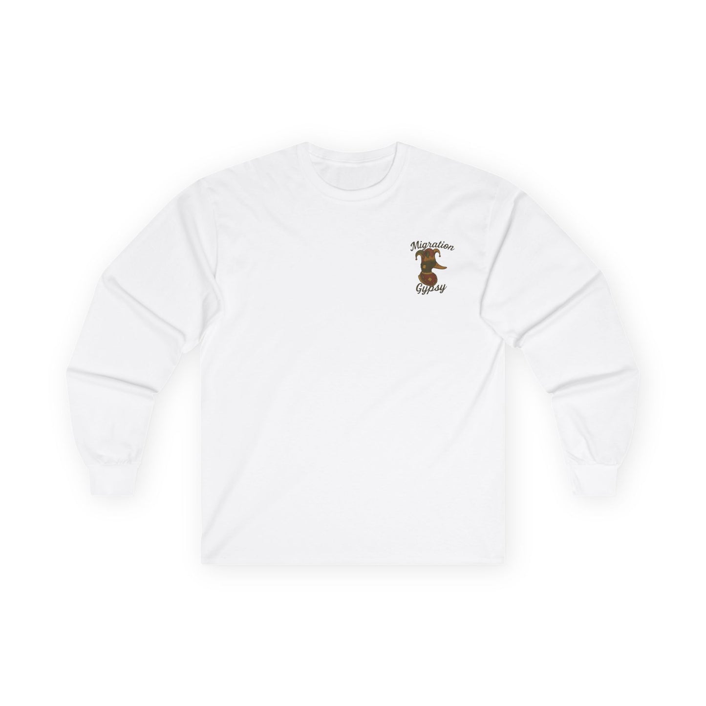 Mardi Gras Migration Long Sleeve Tee – Retro Traveler