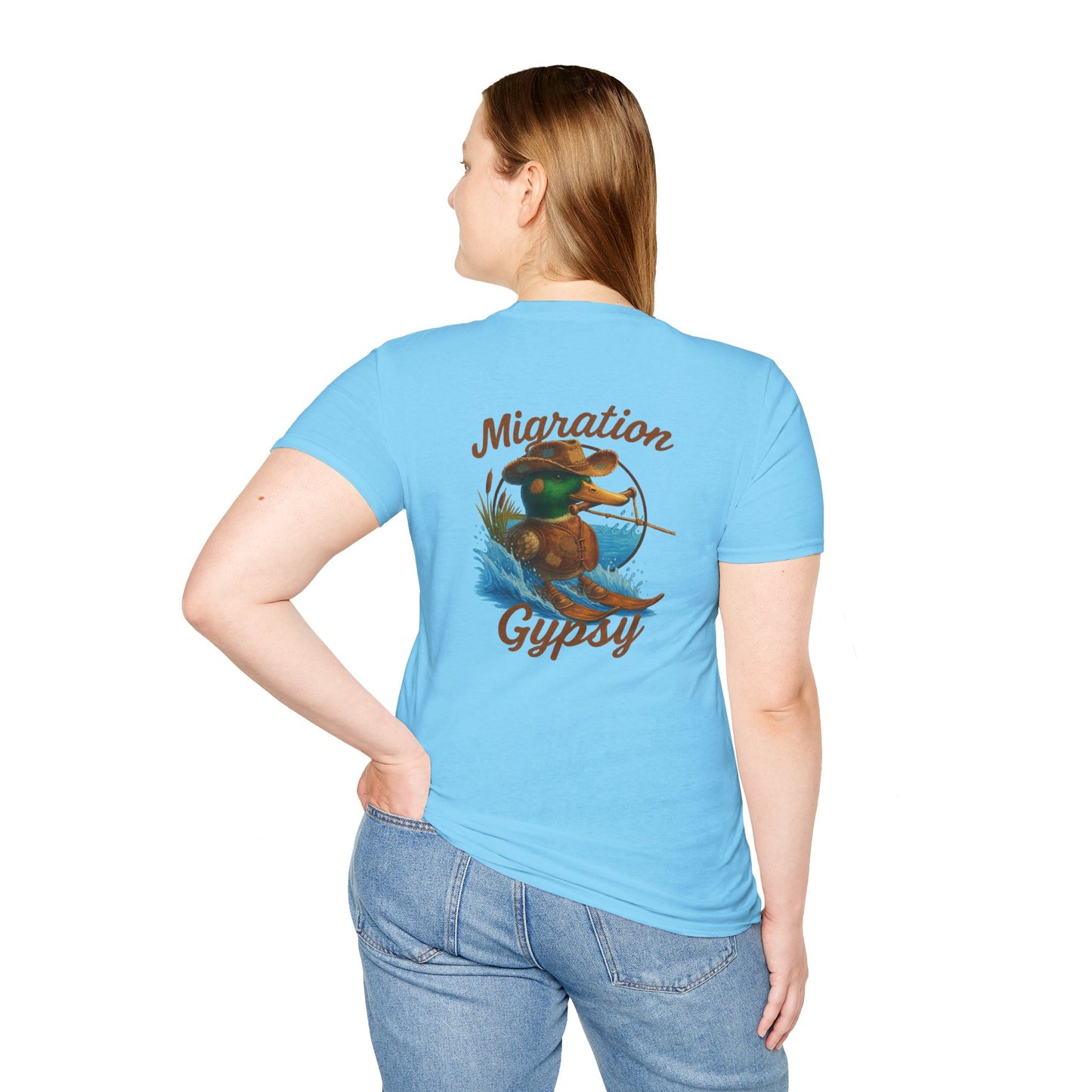 Mallard Gypsy Water Ski Tee