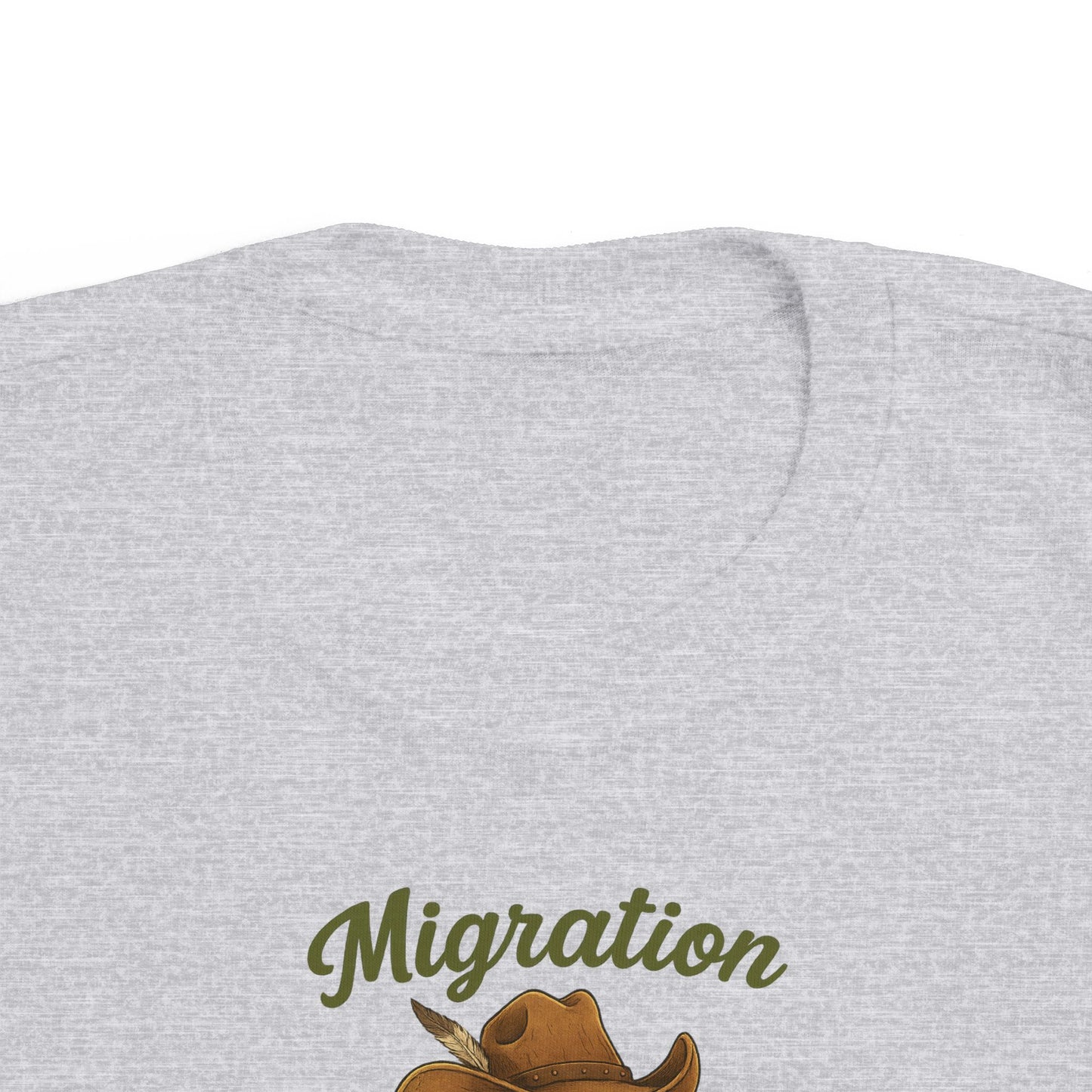 Mini Migrator - Toddler Tee