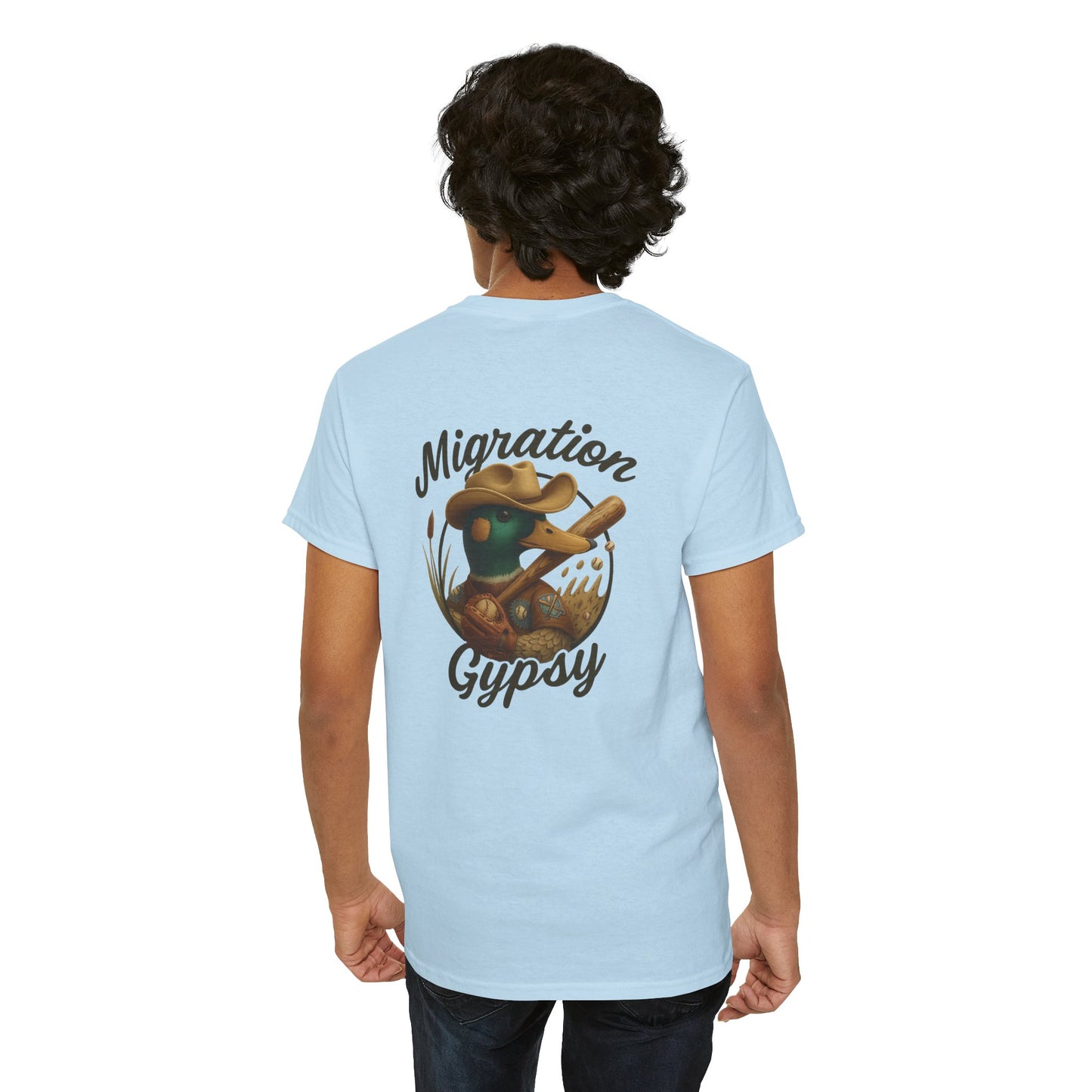 Mallard Baseball Gypsy Unisex Tee