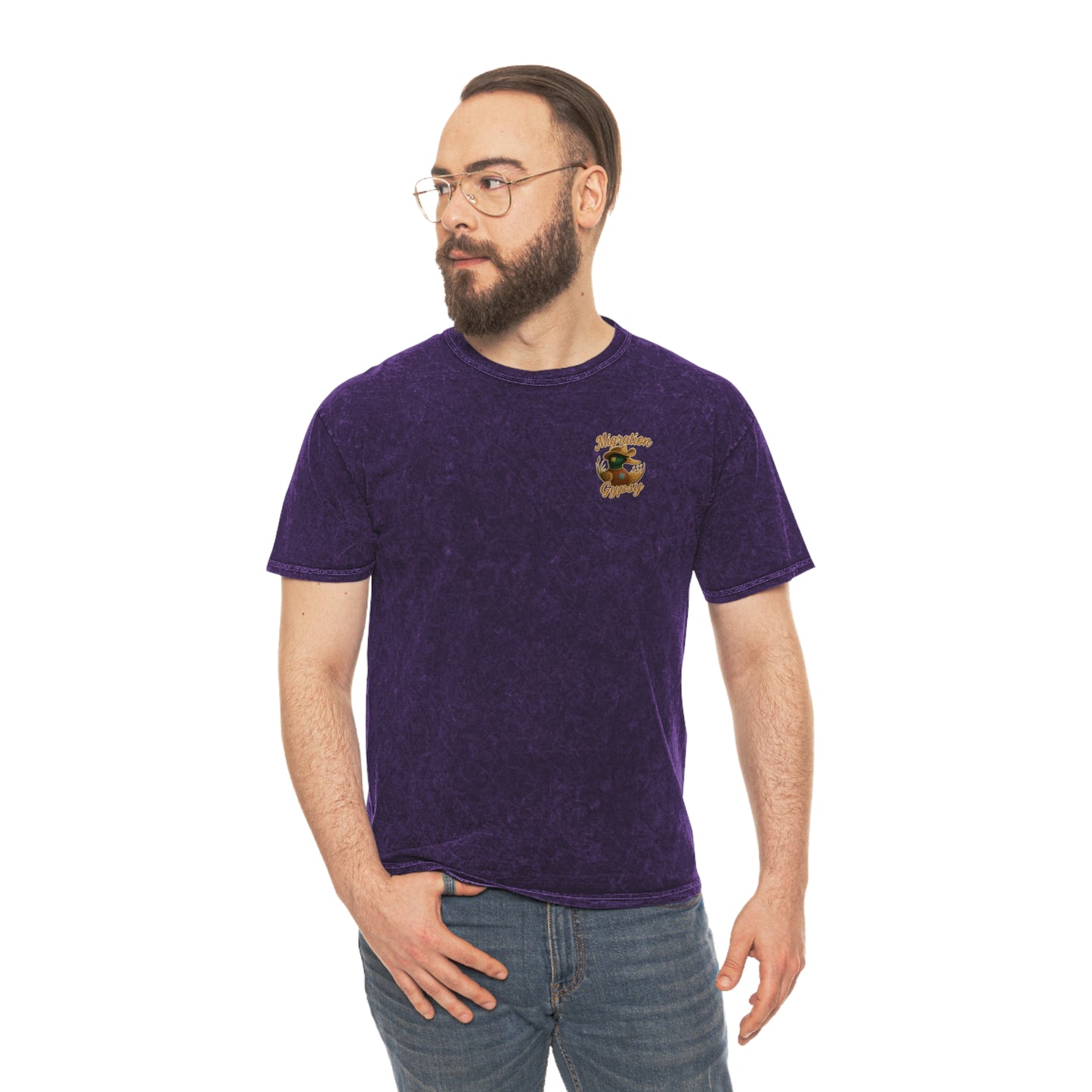 Vintage Mallard Front — Retro Tee