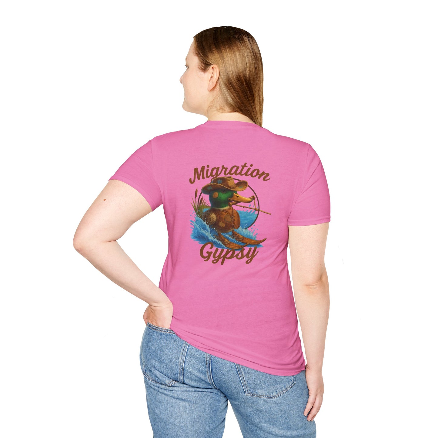 Mallard Gypsy Water Ski Tee