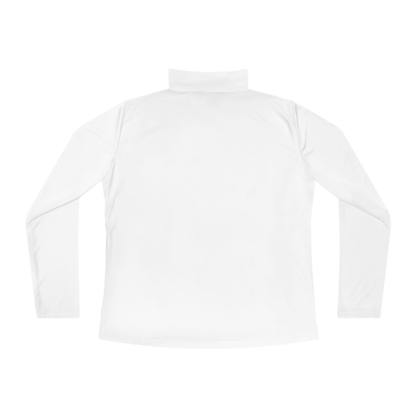 Migration Gypsy Ladies Quarter-Zip Pullover — Performance Golf Pullover with MG Logo