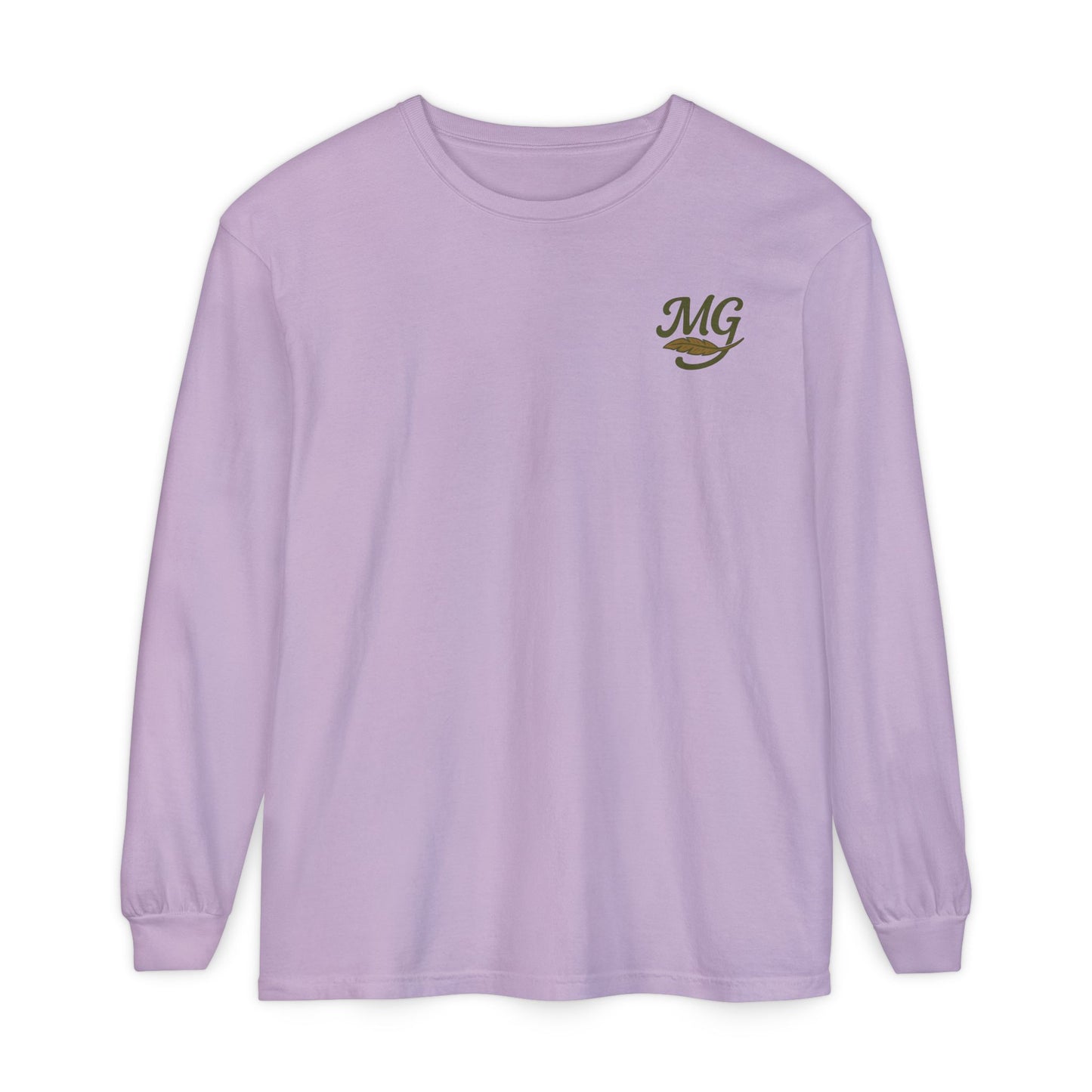 Men's Gypsy Gang Long Sleeve Tee - Mallard, Pintail, Wood Duck and Teal