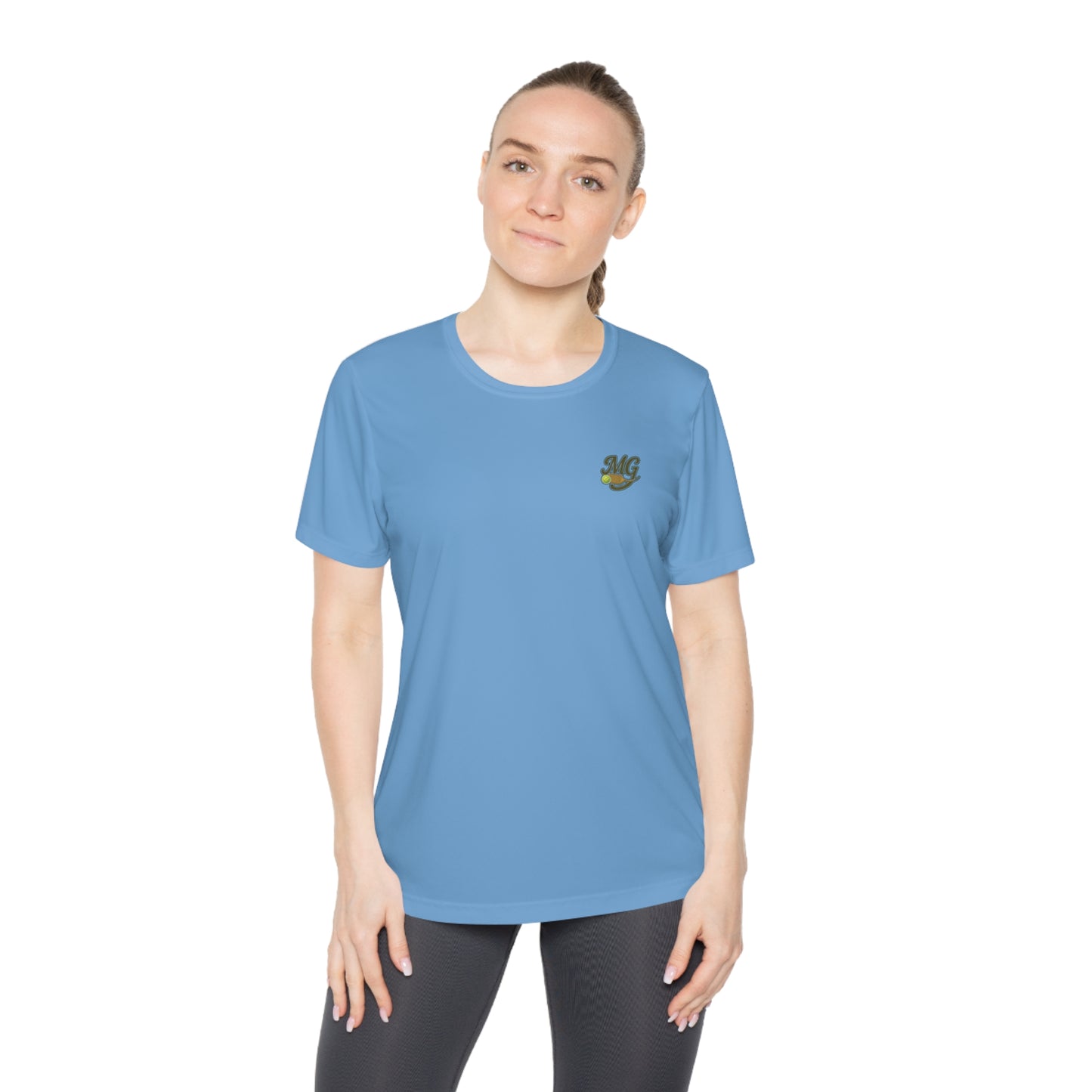 Ladies Competitor Pickleball Tee