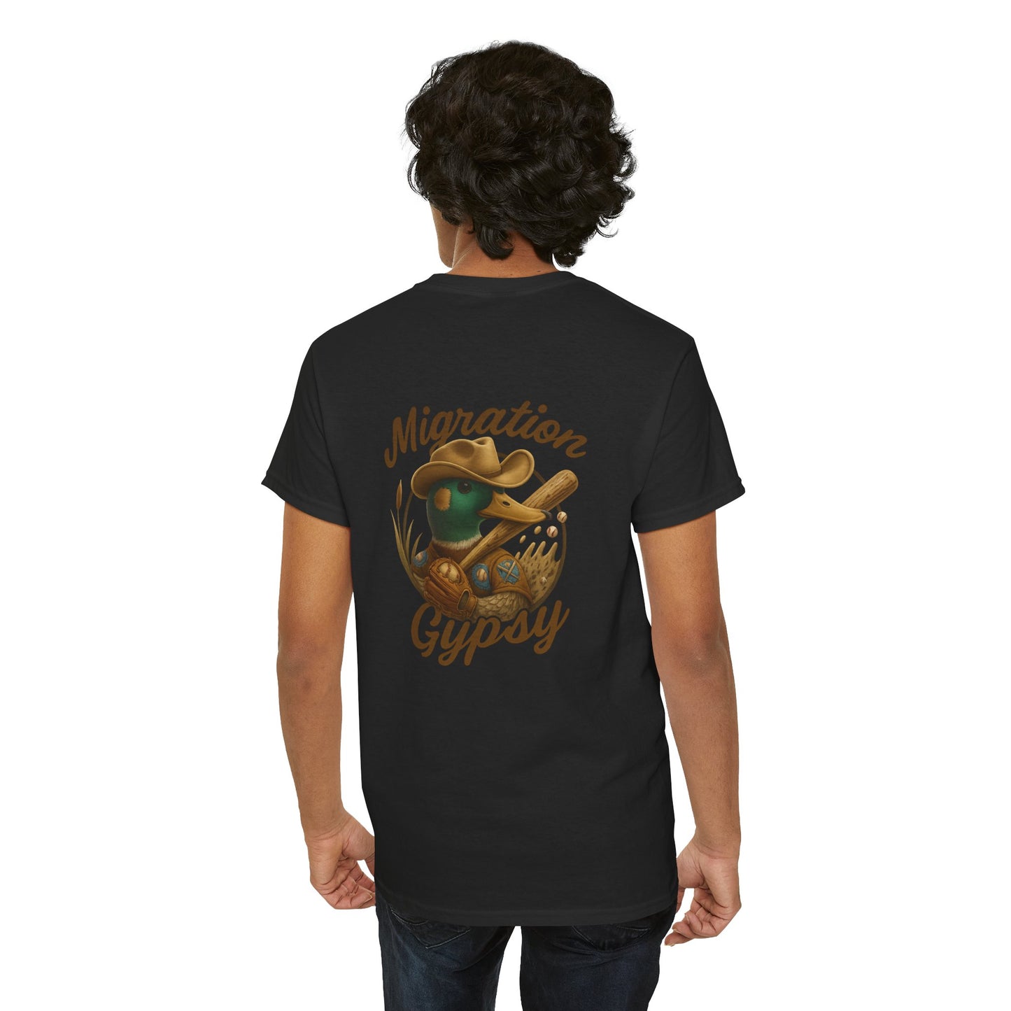 Mallard Baseball Gypsy Unisex Tee
