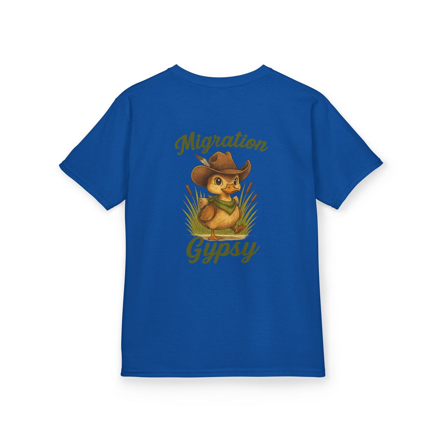 Kids Mini Migrator Tee