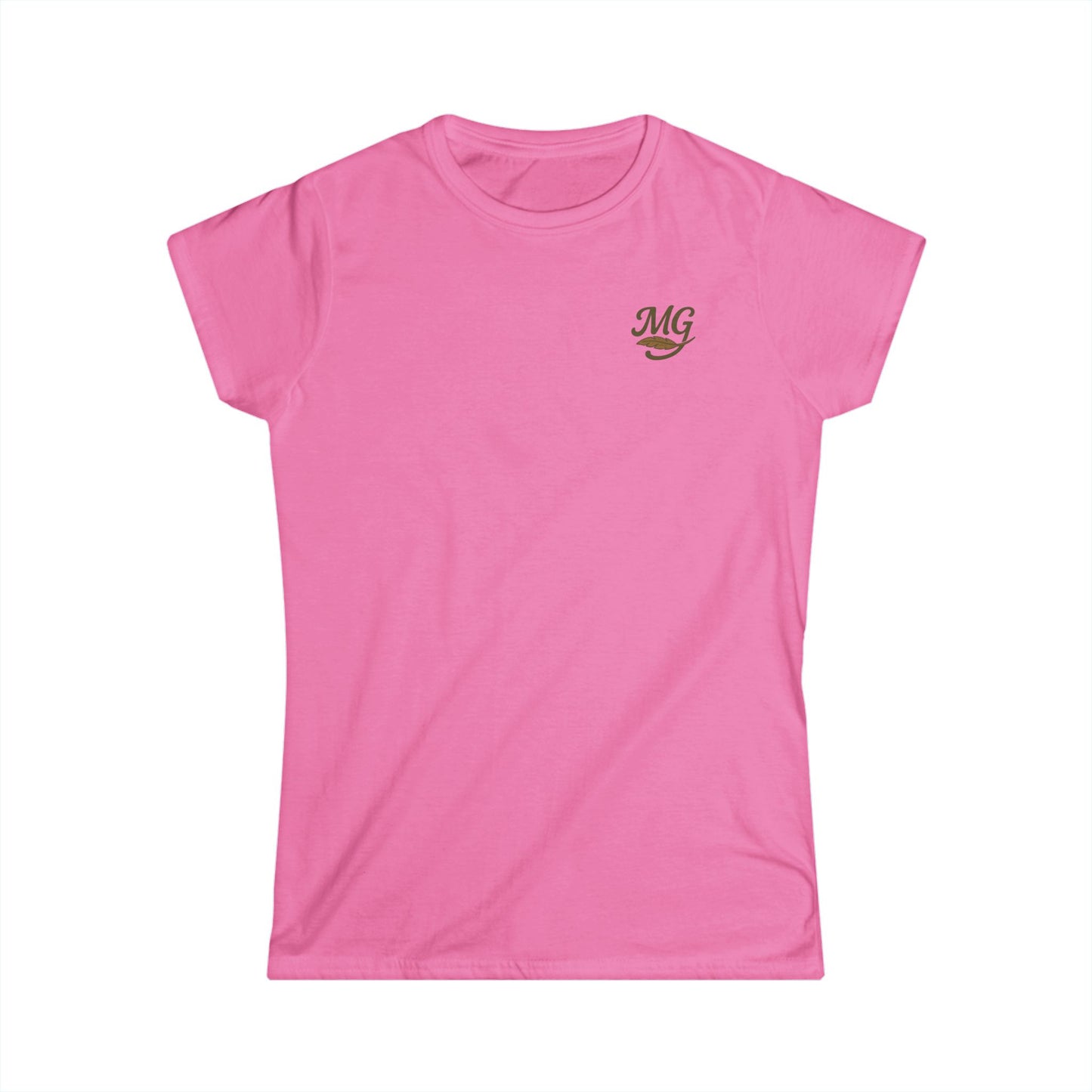 Women's Fitted Mallard Classic Tee