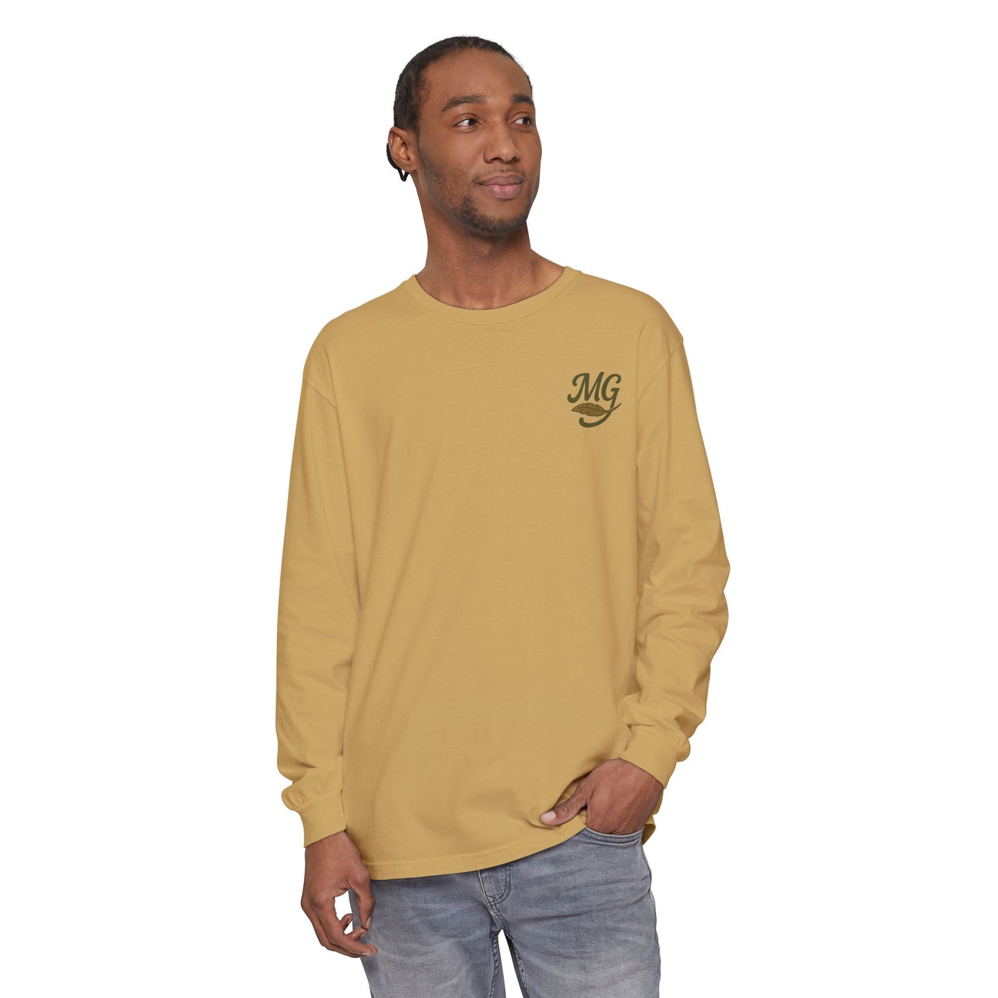 Men's Gypsy Gang Long Sleeve Tee - Mallard, Pintail, Wood Duck and Teal