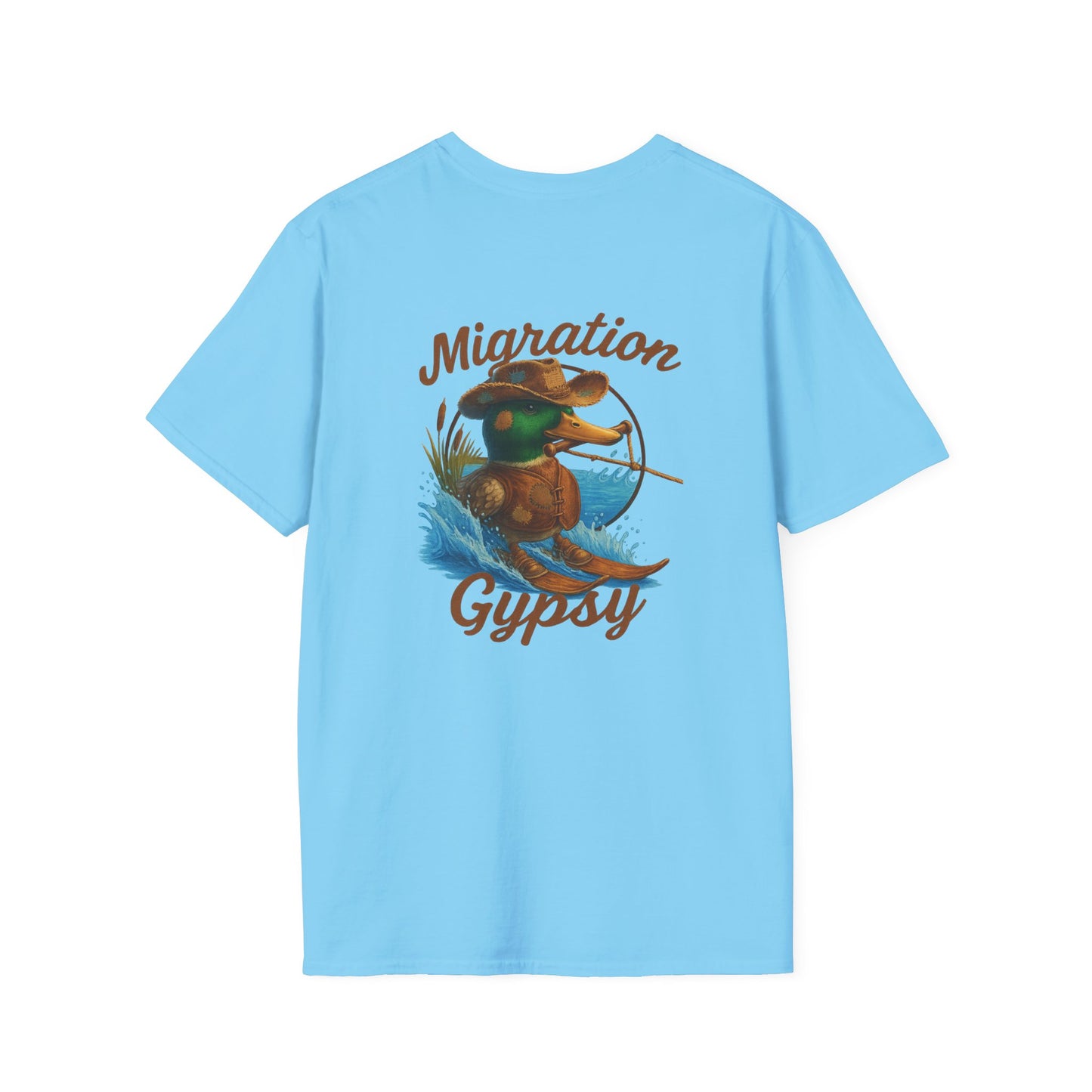 Mallard Gypsy Water Ski Tee