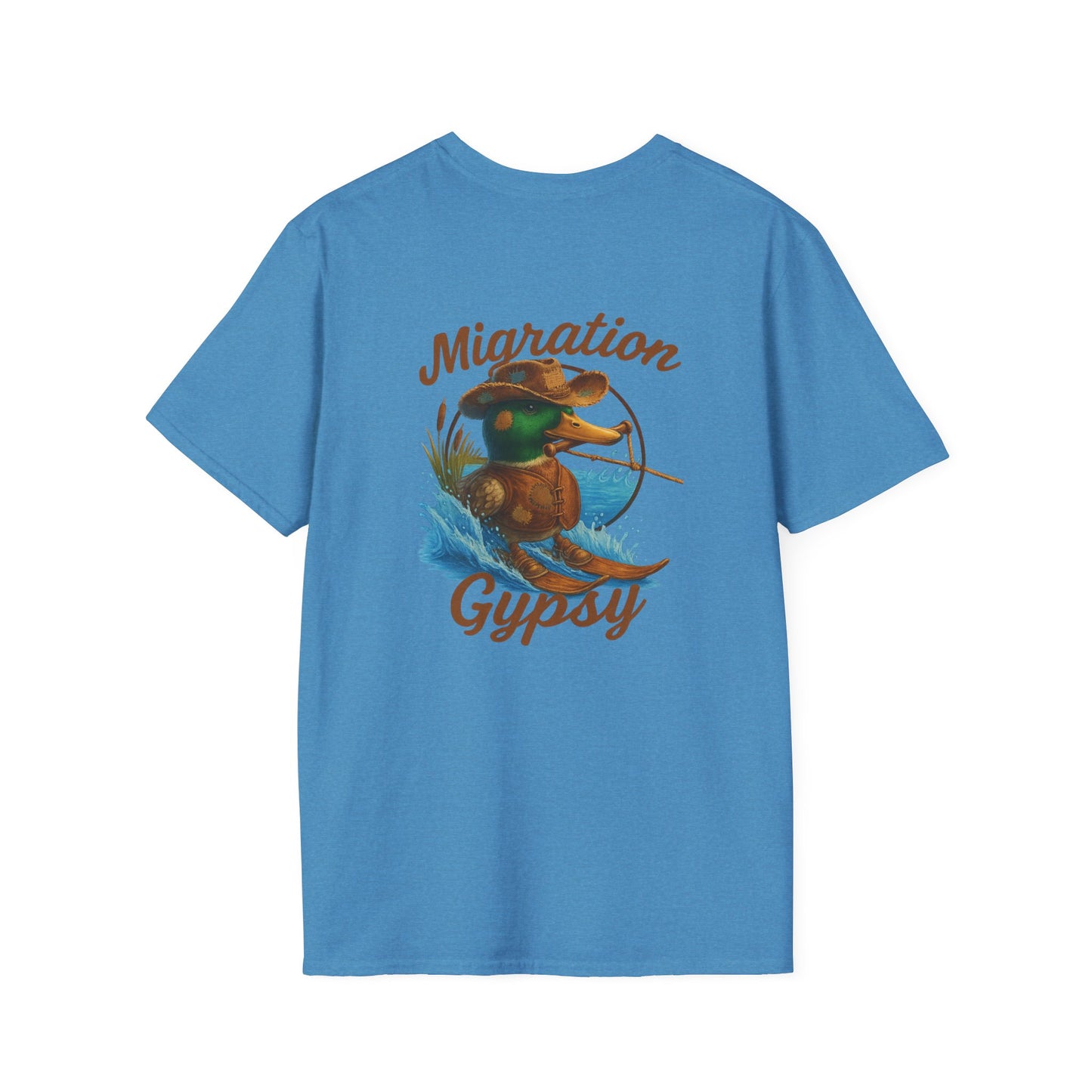 Mallard Gypsy Water Ski Tee