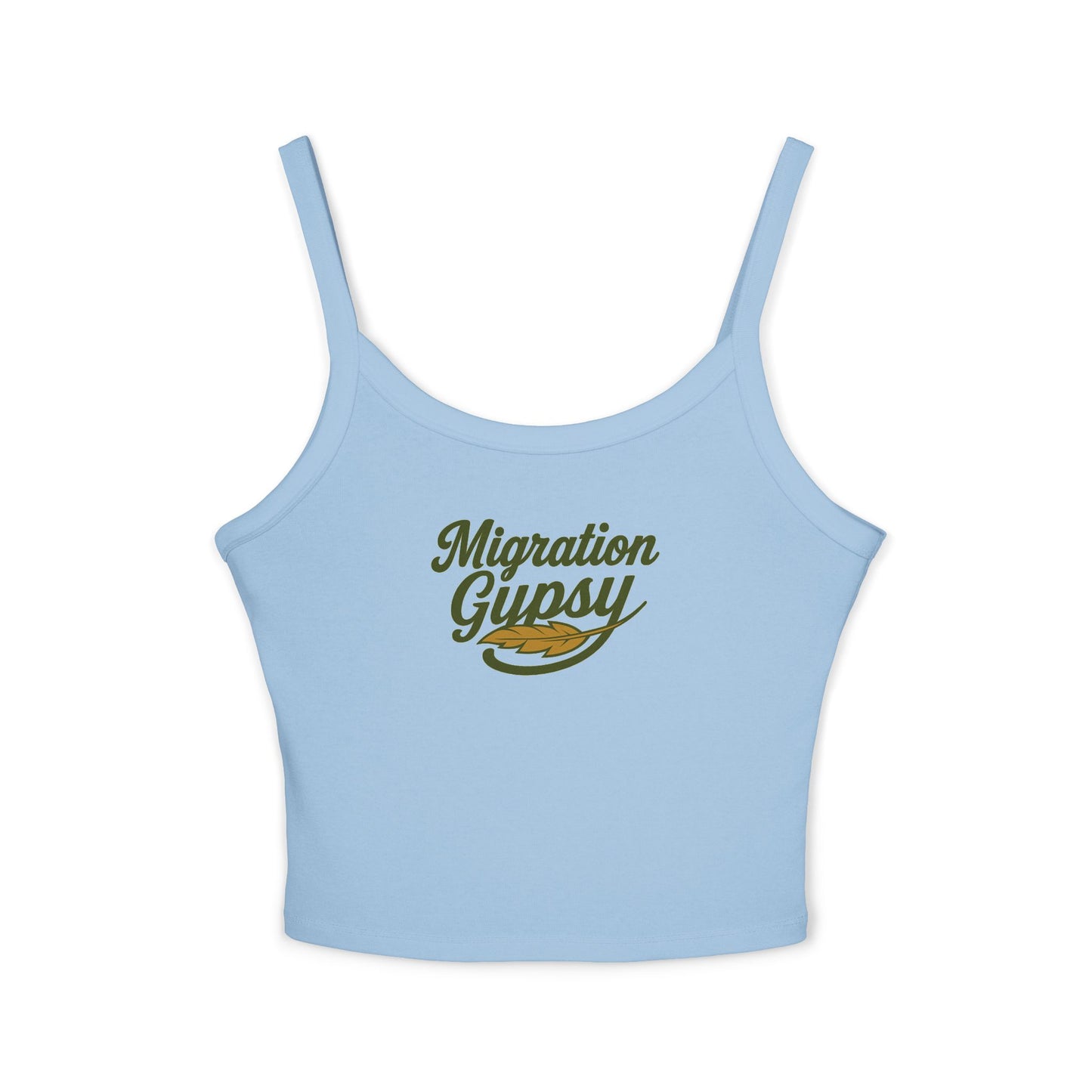 Migration Gypsy Spaghetti Tank Top