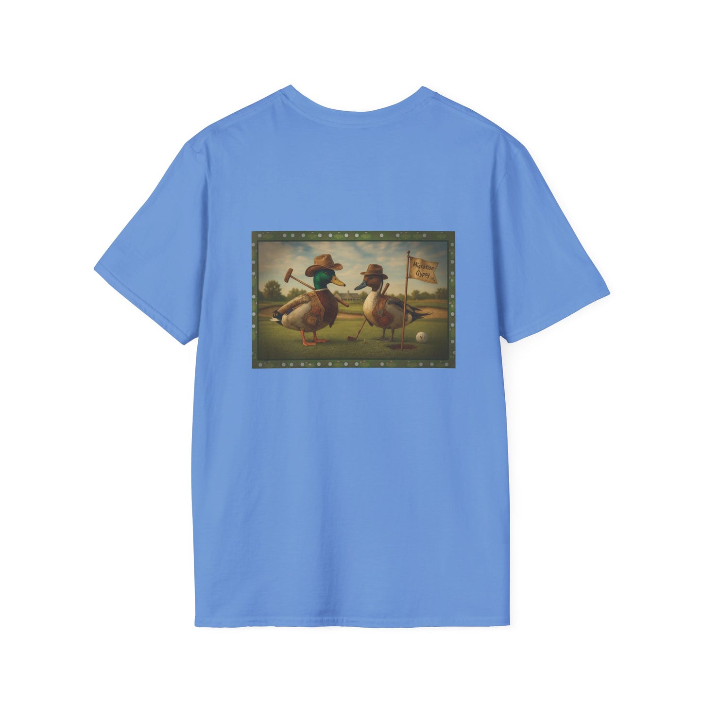 Golfing Gypies w/ Frontside Golf Ball MG Logo