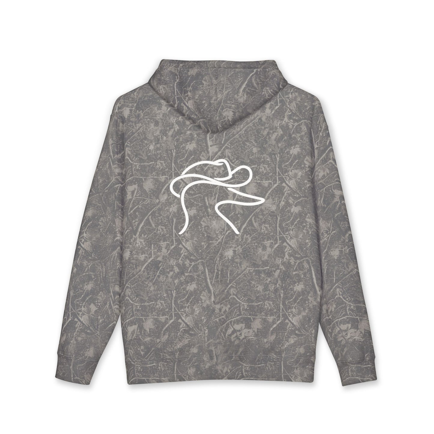 Camo MG Gypsy Cowboy Hoodie