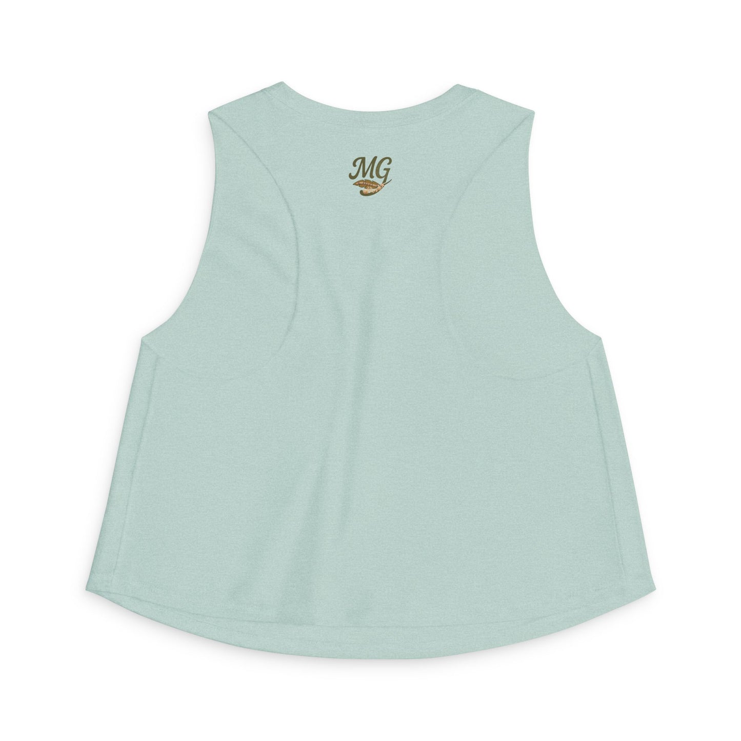 Gypsy Beach Bikini Crop Top Tank