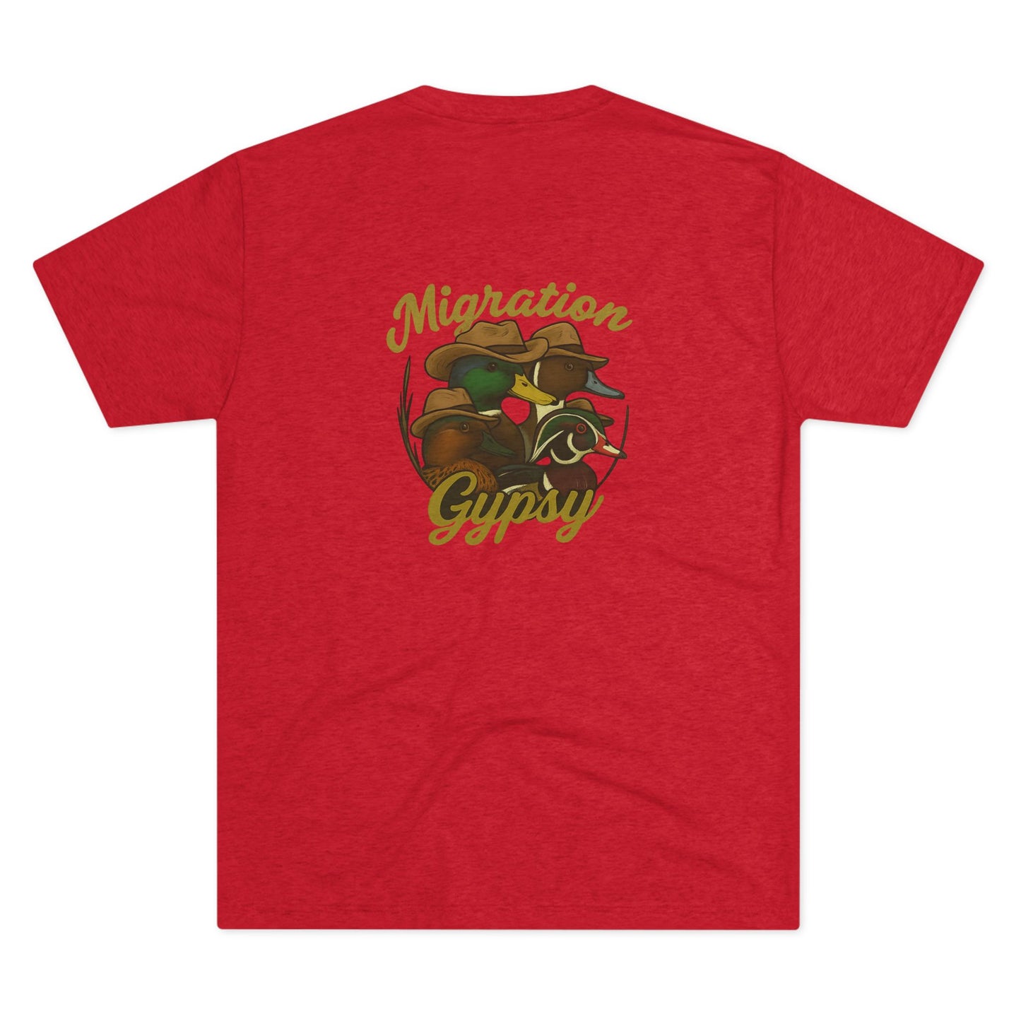 Flock of Migrators Tee