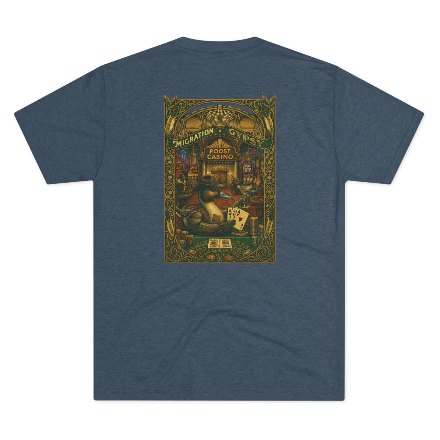 Pintail Gambler Unisex Tee
