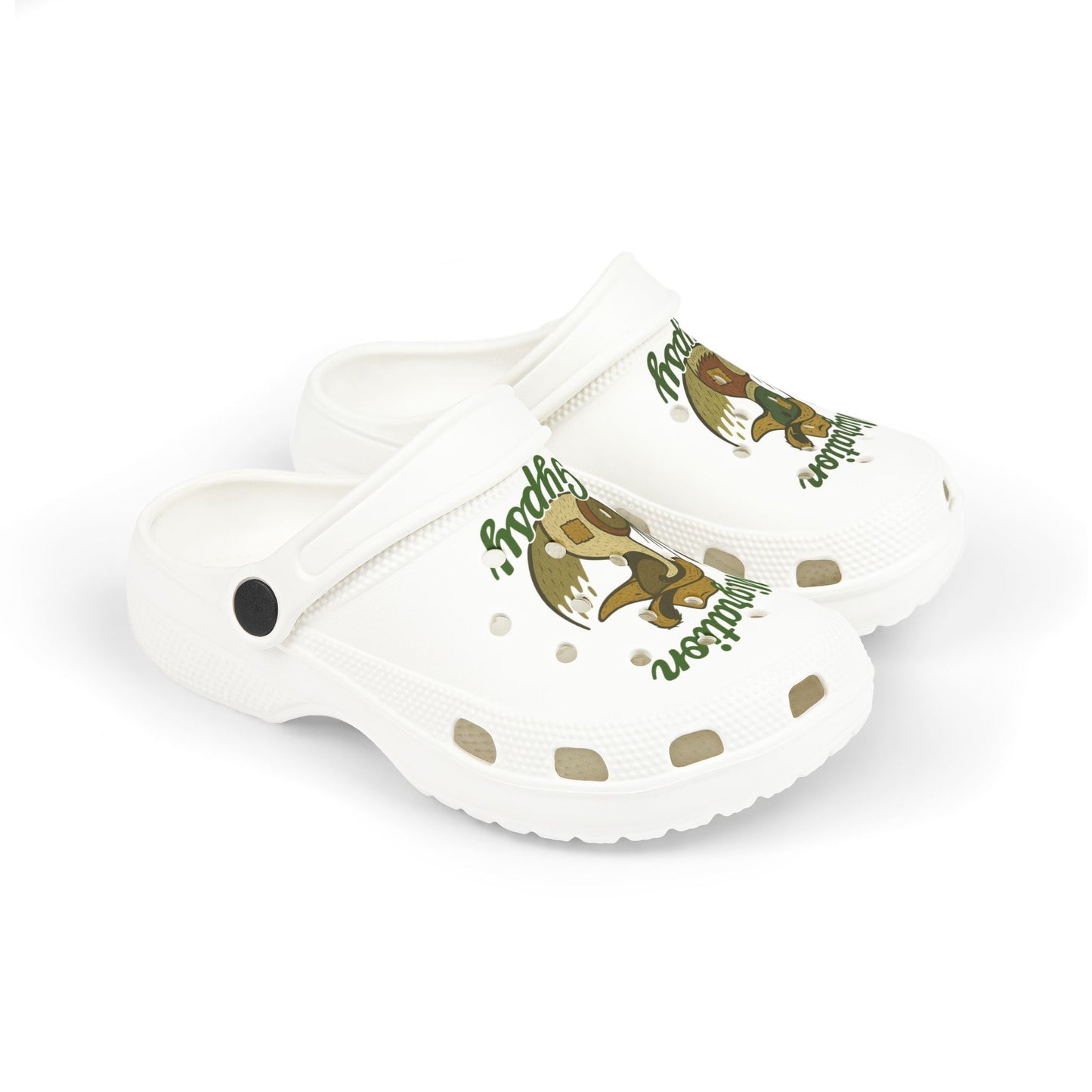 Kids Foam Clogs — Migrators
