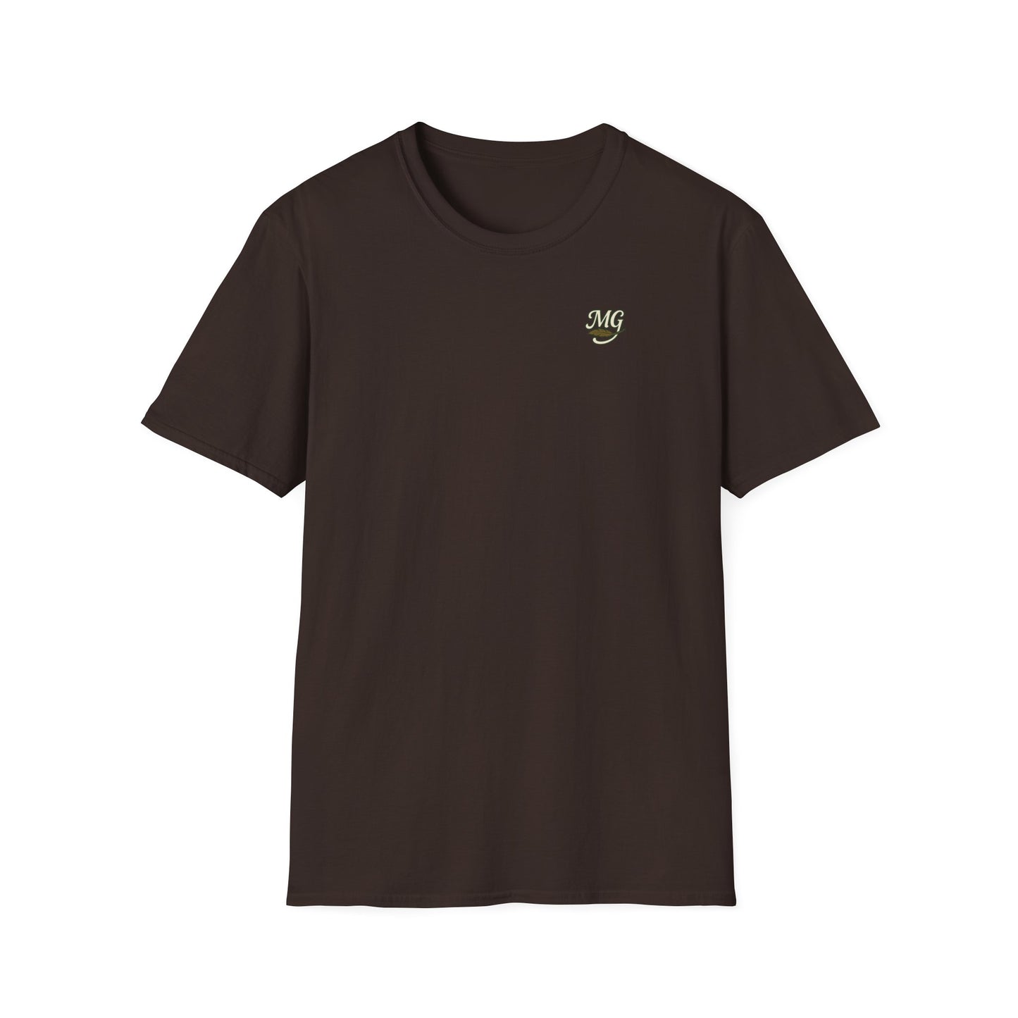 Mallard Park Bench Mallard - MG Front Unisex Tee