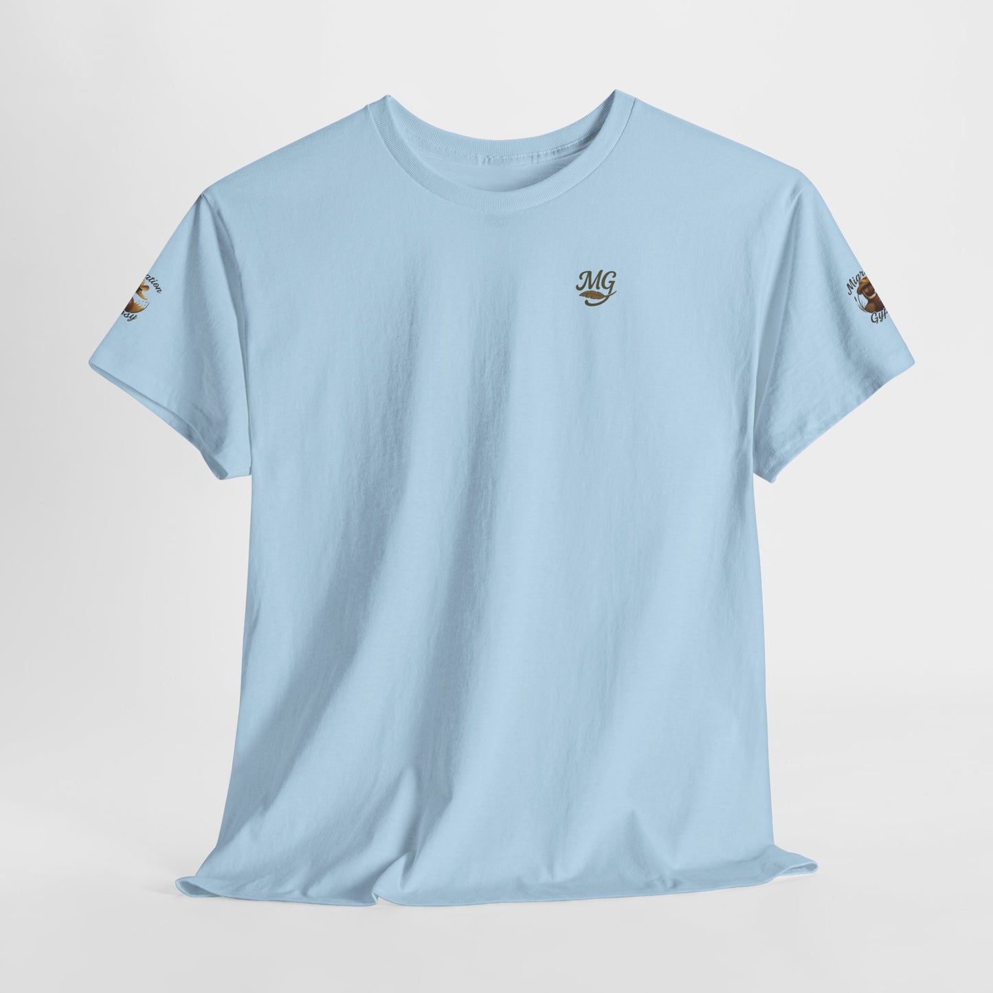Classic Migration Gypsy MG and Dual Ducks on Sleeve Tee