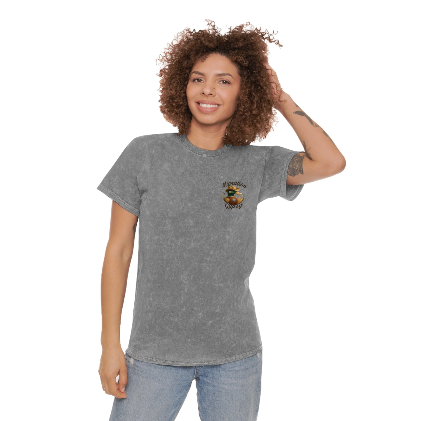 Vintage Mallard Front — Retro Tee