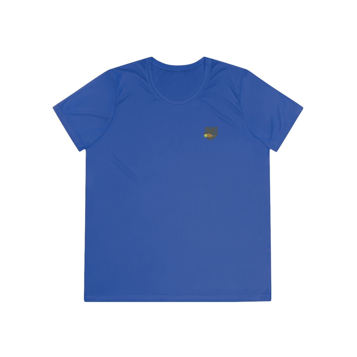 Ladies Competitor Pickleball Tee