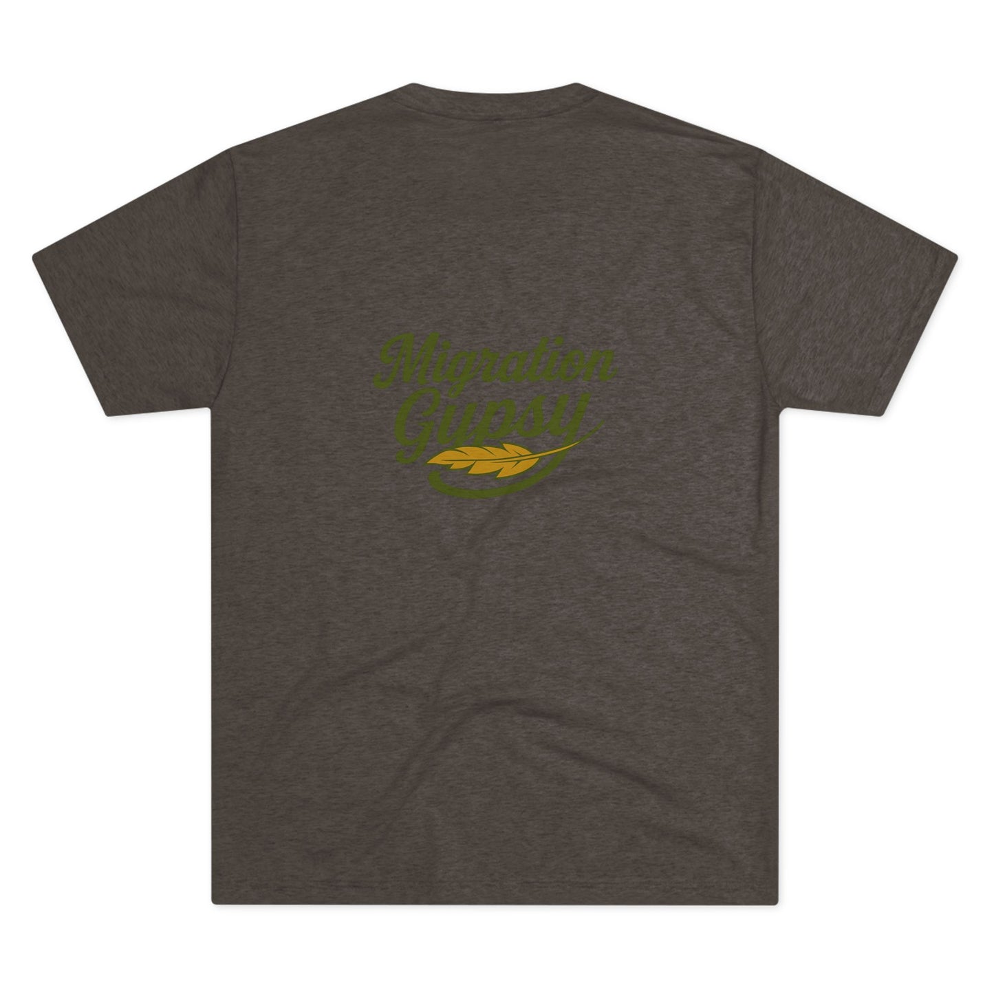 MG Front Migration Gypsy Back Fashion Tee